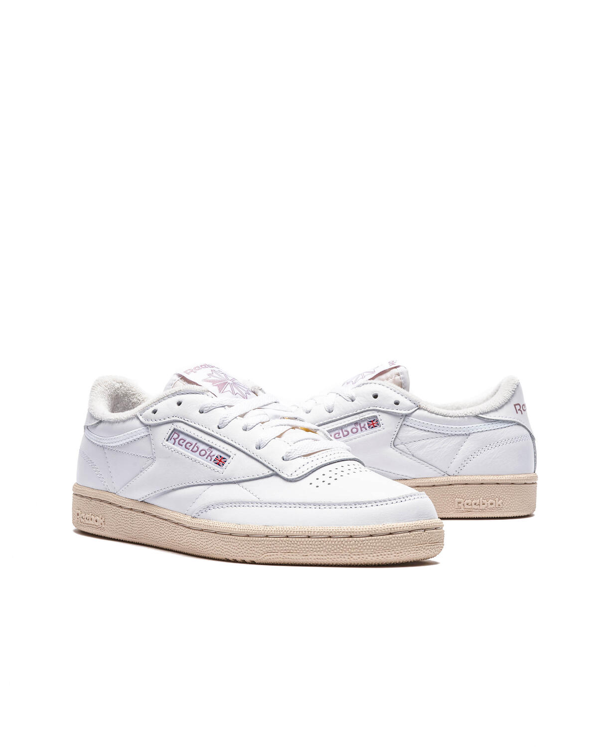 Reebok Club C 85 White (Women's) - Image 8
