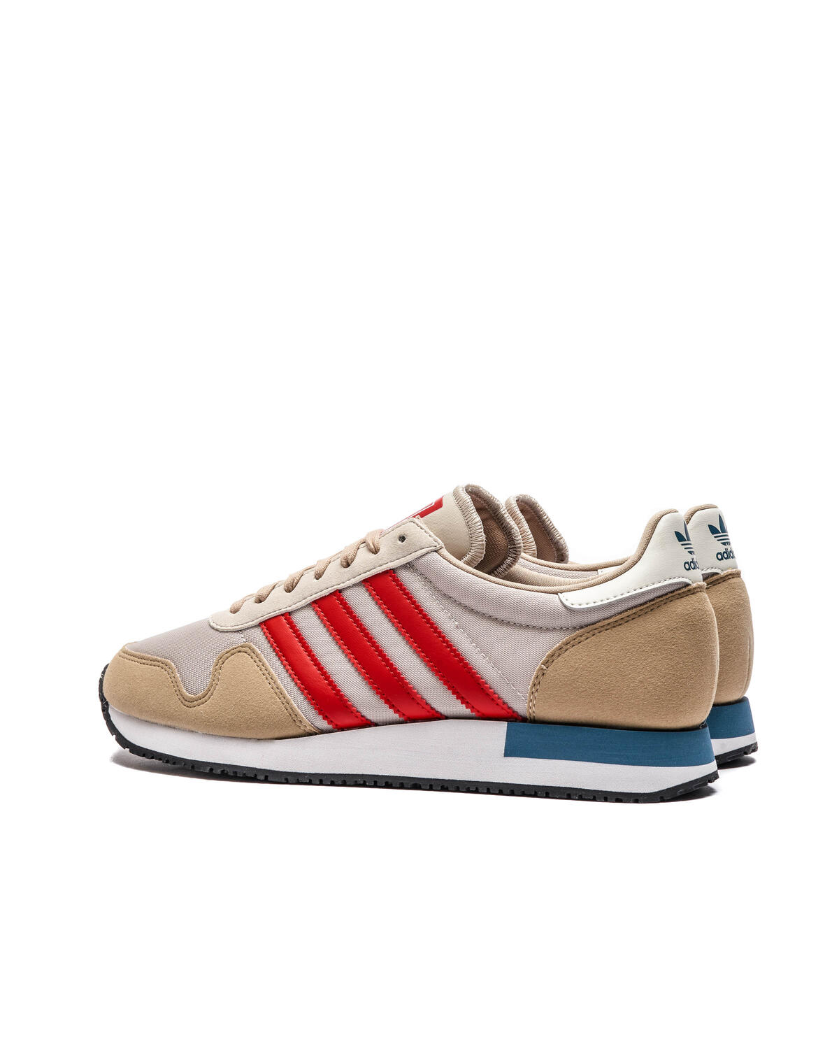 Adidas USA 84 Beige / Brown - Image 4