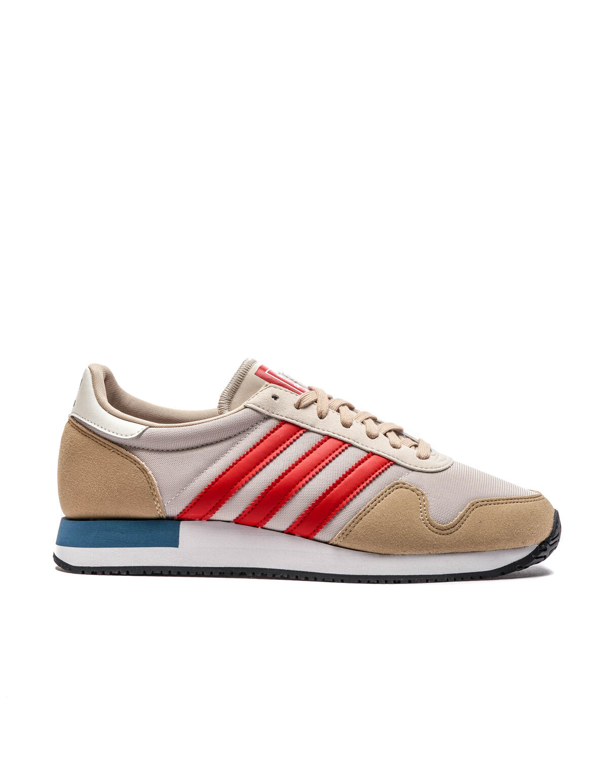 Adidas USA 84 Beige / Brown - Image 2