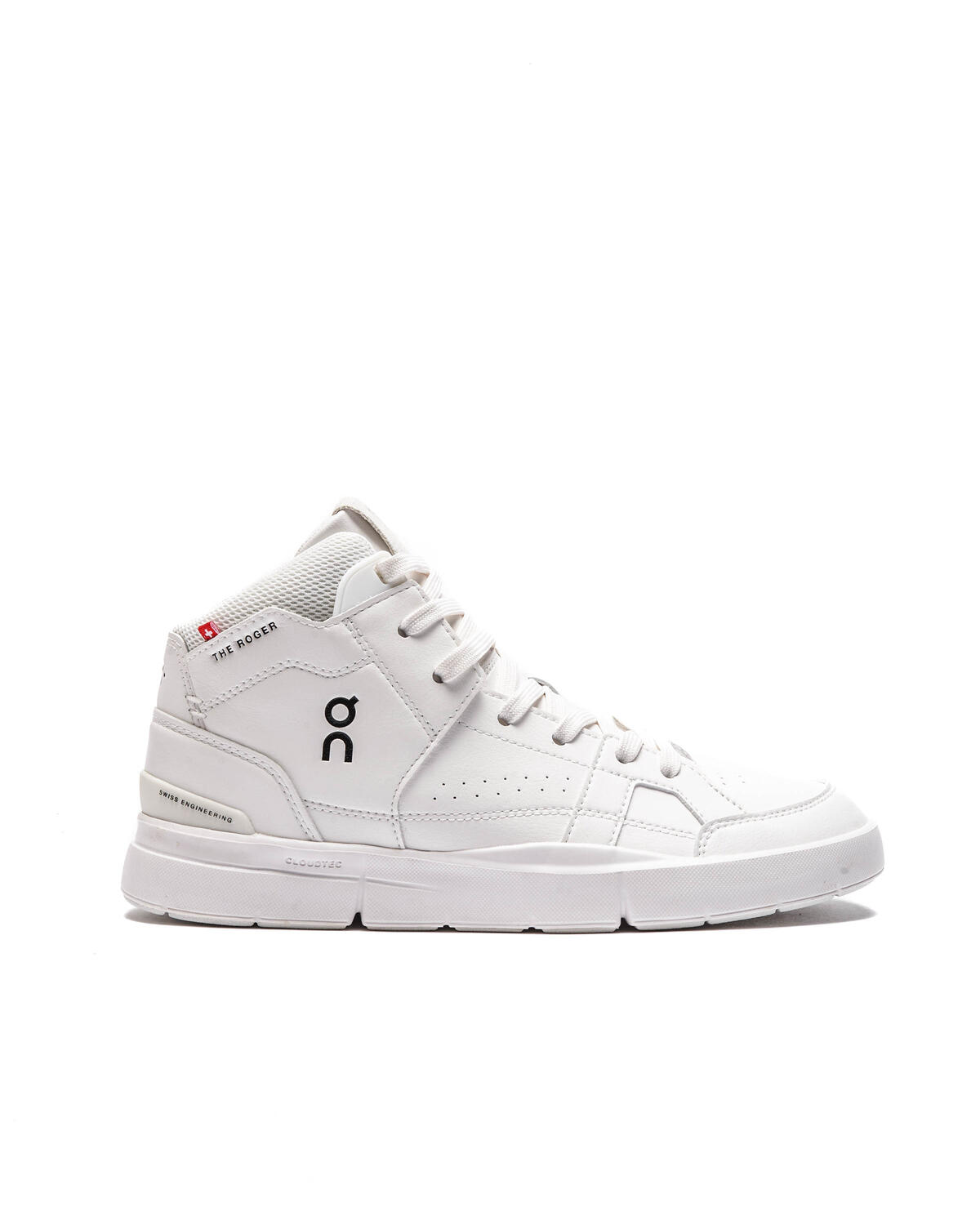 ON Running THE Roger Clubhouse Mid (Women's) - Image 2