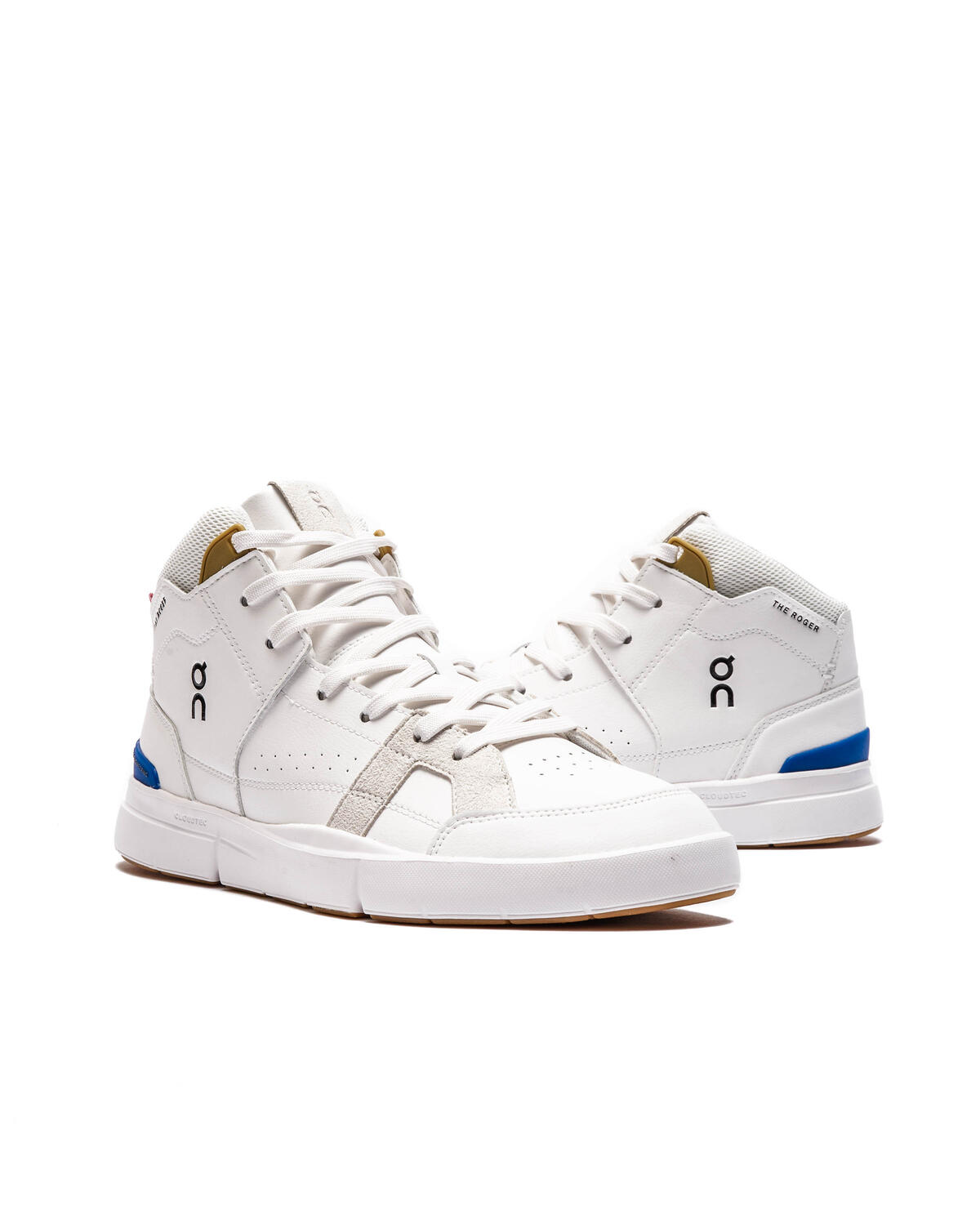 ON Running THE Roger Clubhouse Mid - Image 5