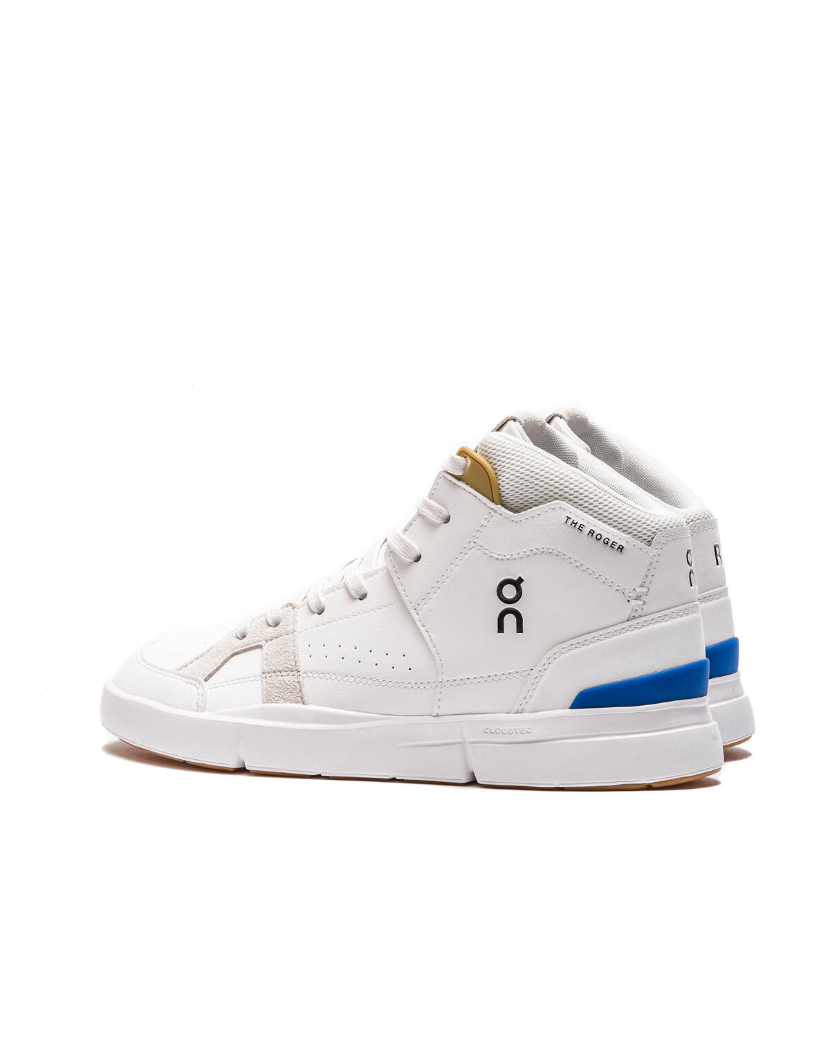 ON Running THE Roger Clubhouse Mid - Image 4