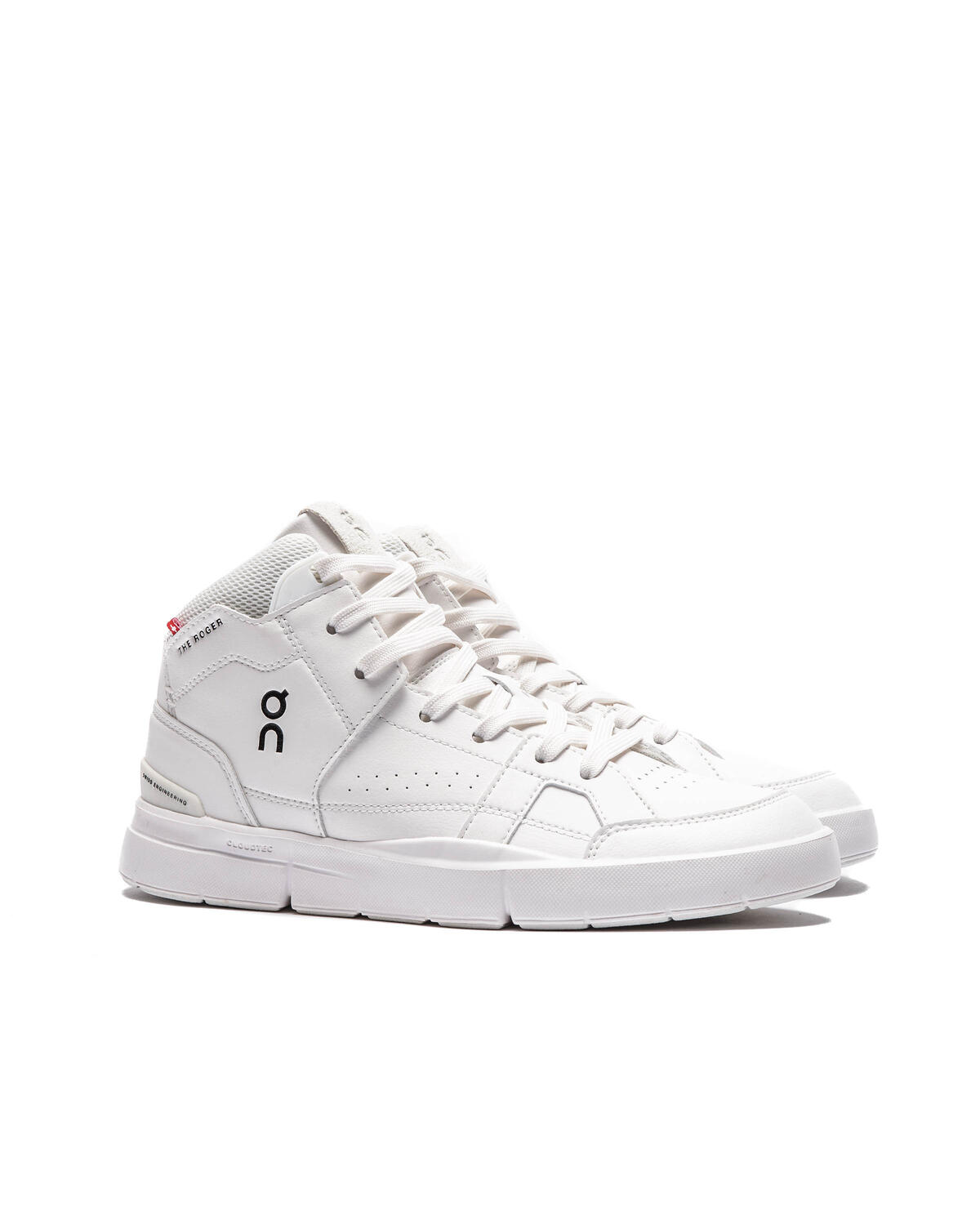 ON Running THE Roger Clubhouse Mid - Image 3