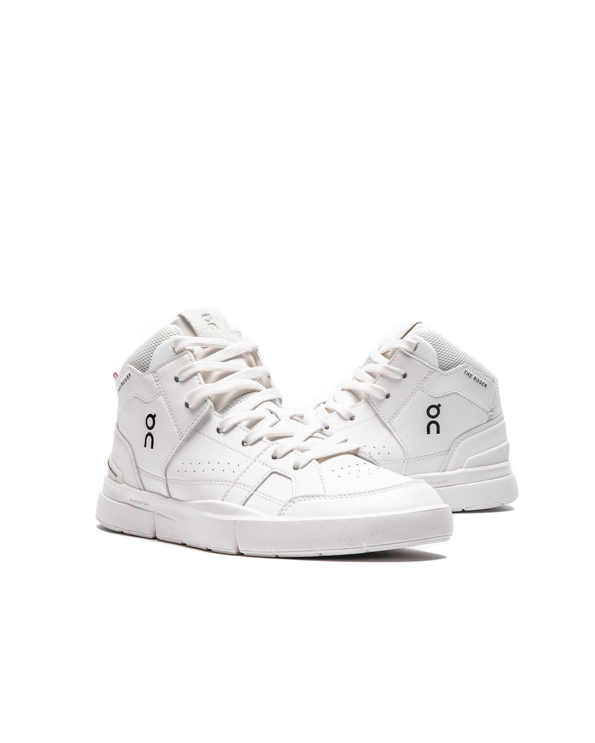 ON Running THE Roger Clubhouse Mid - Image 5