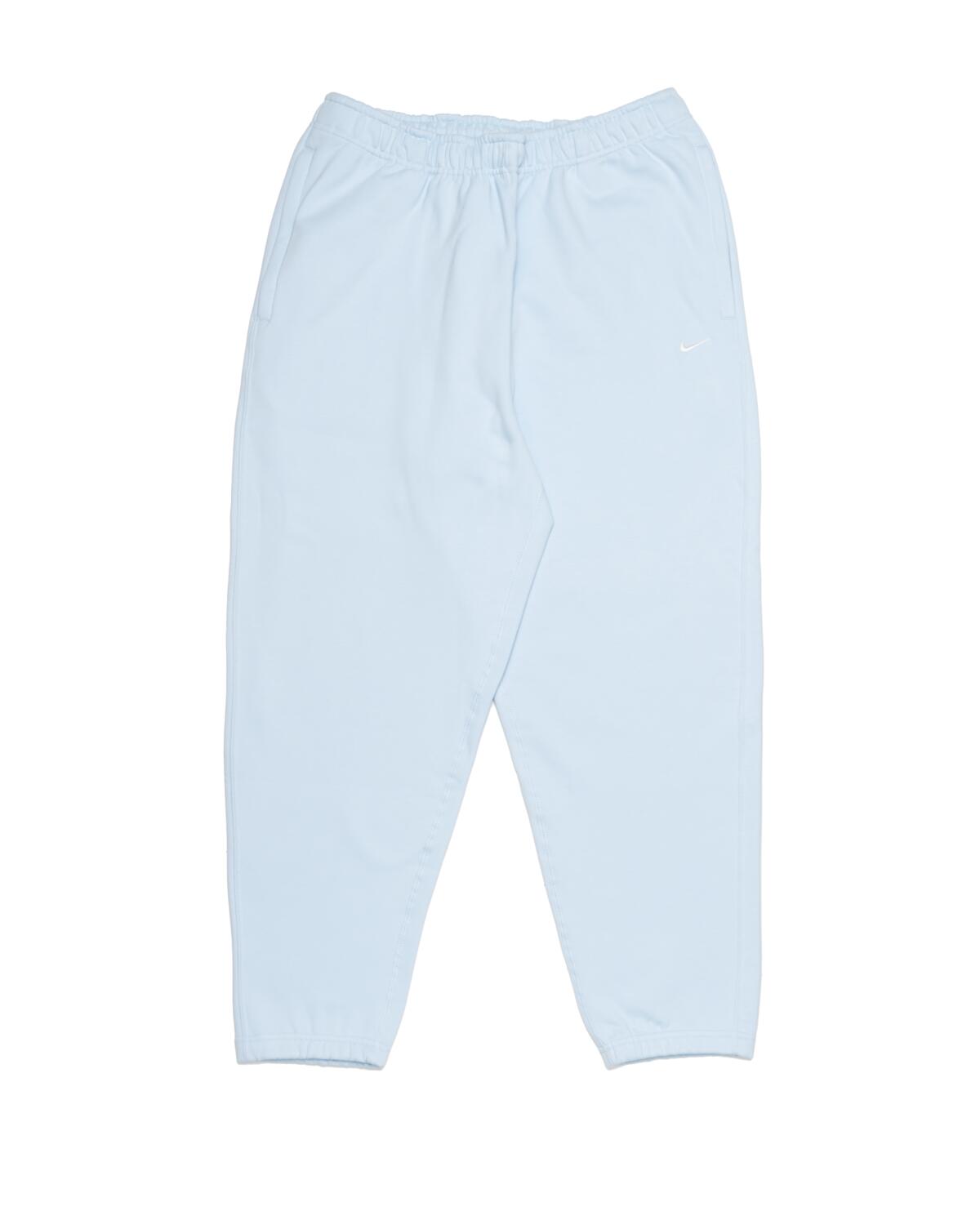 Nike Solo Swoosh Fleece Pants - Image 2