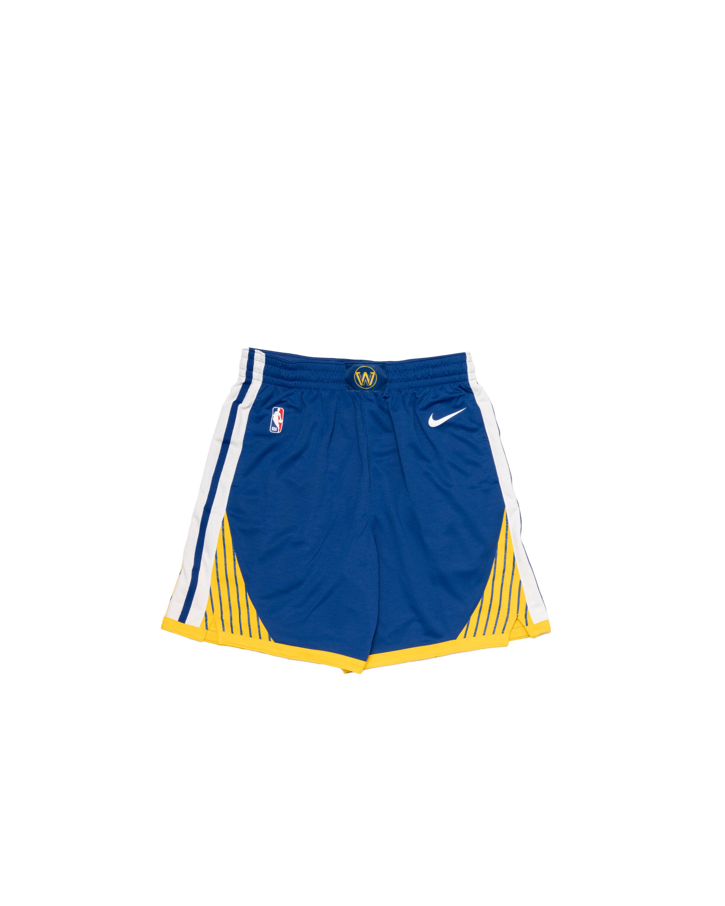 Nike Golden State Warriors Icon Edi NBA Swingman Shorts