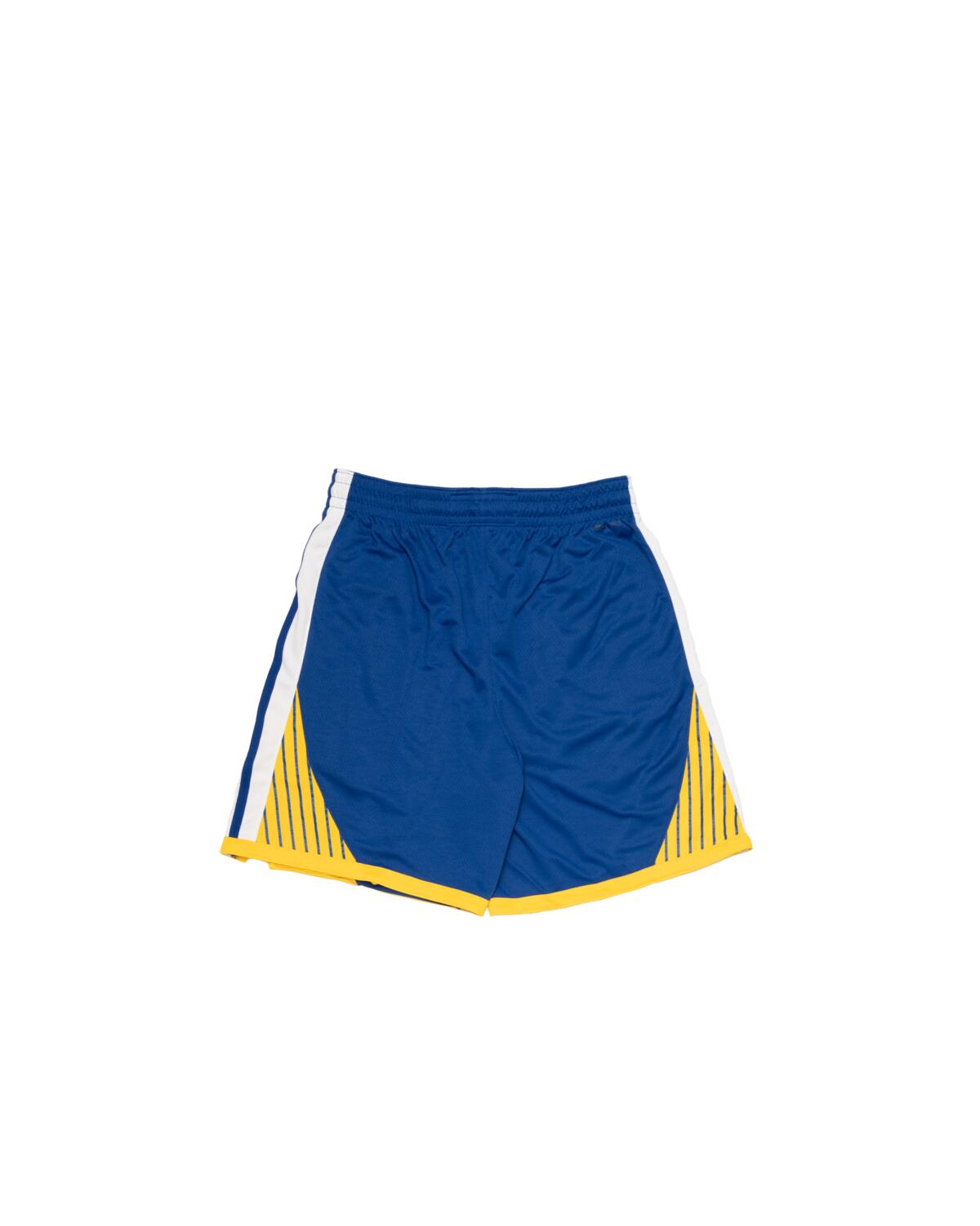 Nike Golden State Warriors Icon Edi NBA Swingman Shorts - Image 10