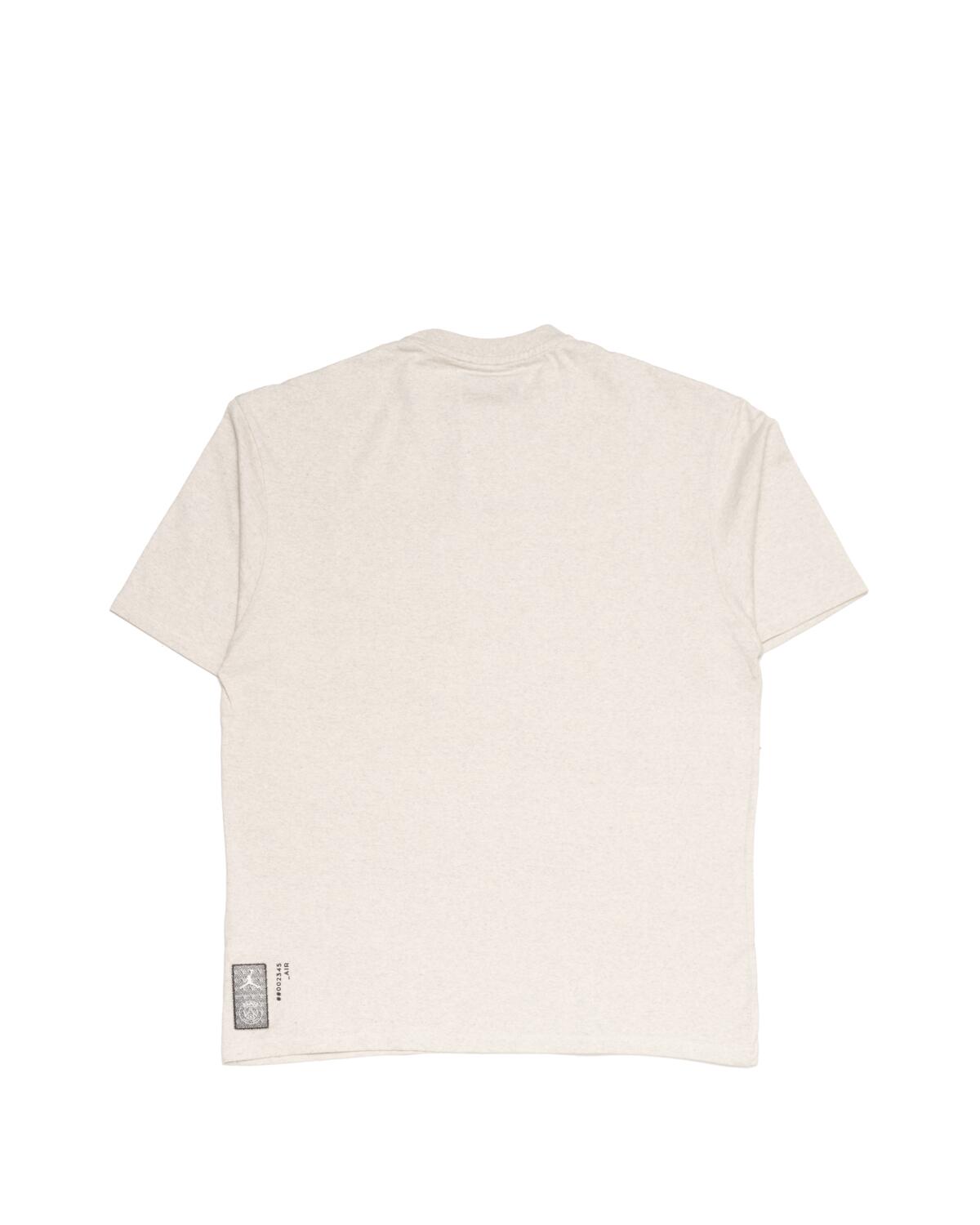 Jordan X Paris Saint-Germain Pocket T-Shirt Black/Dark Heather Grey - Image 3