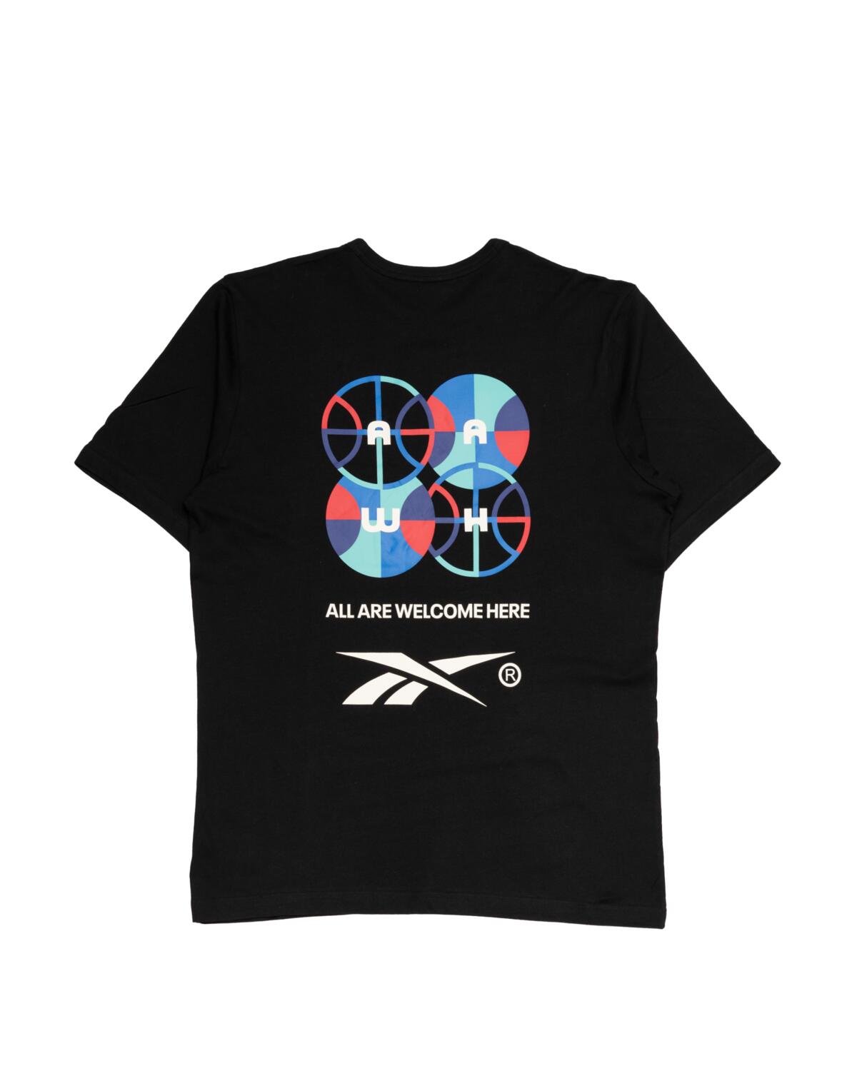 Reebok City League Short-Sleeve TEE - Image 3