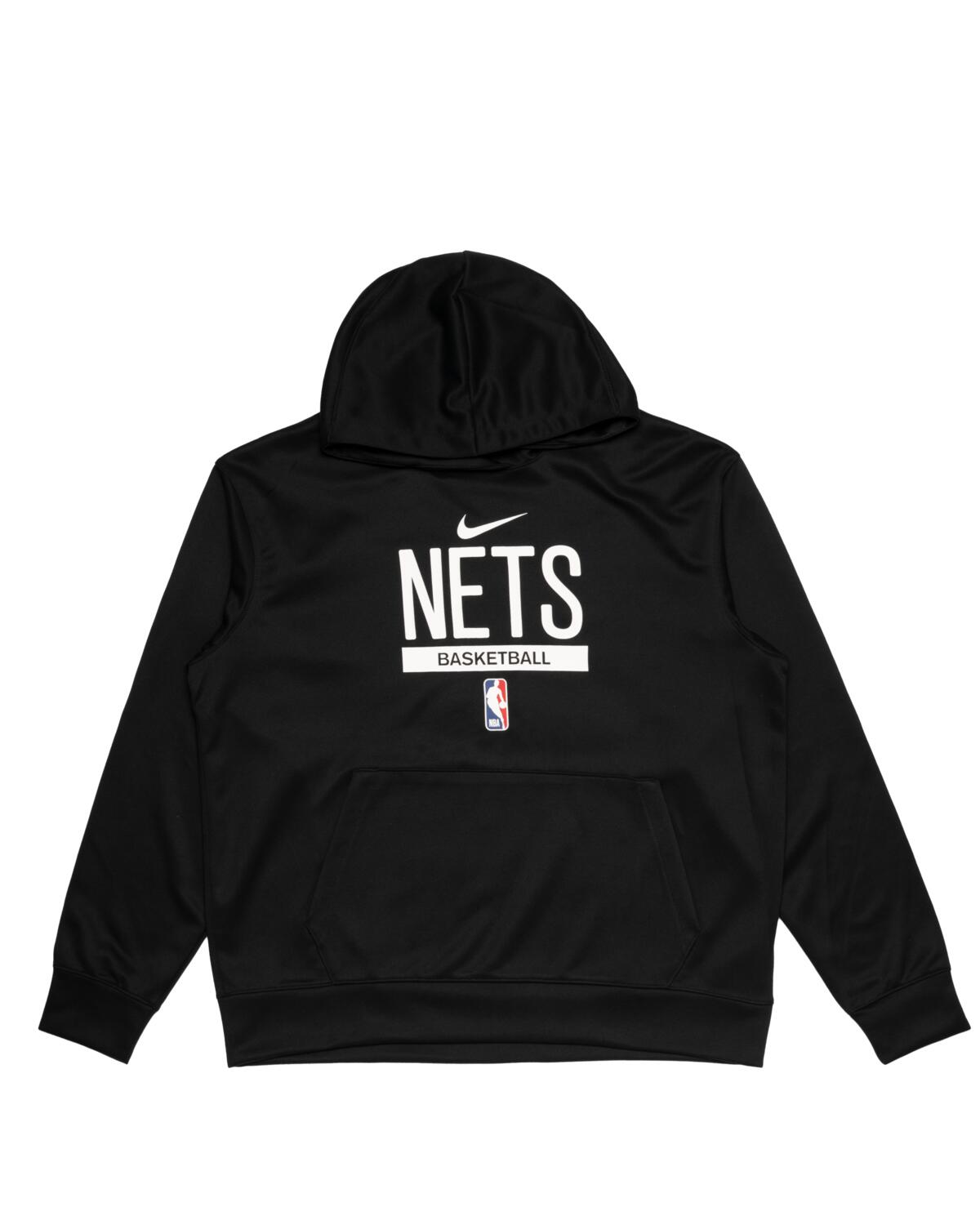 Nike Brooklyn Nets Spotlight Dri-FIT NBA Hoodie - Image 2