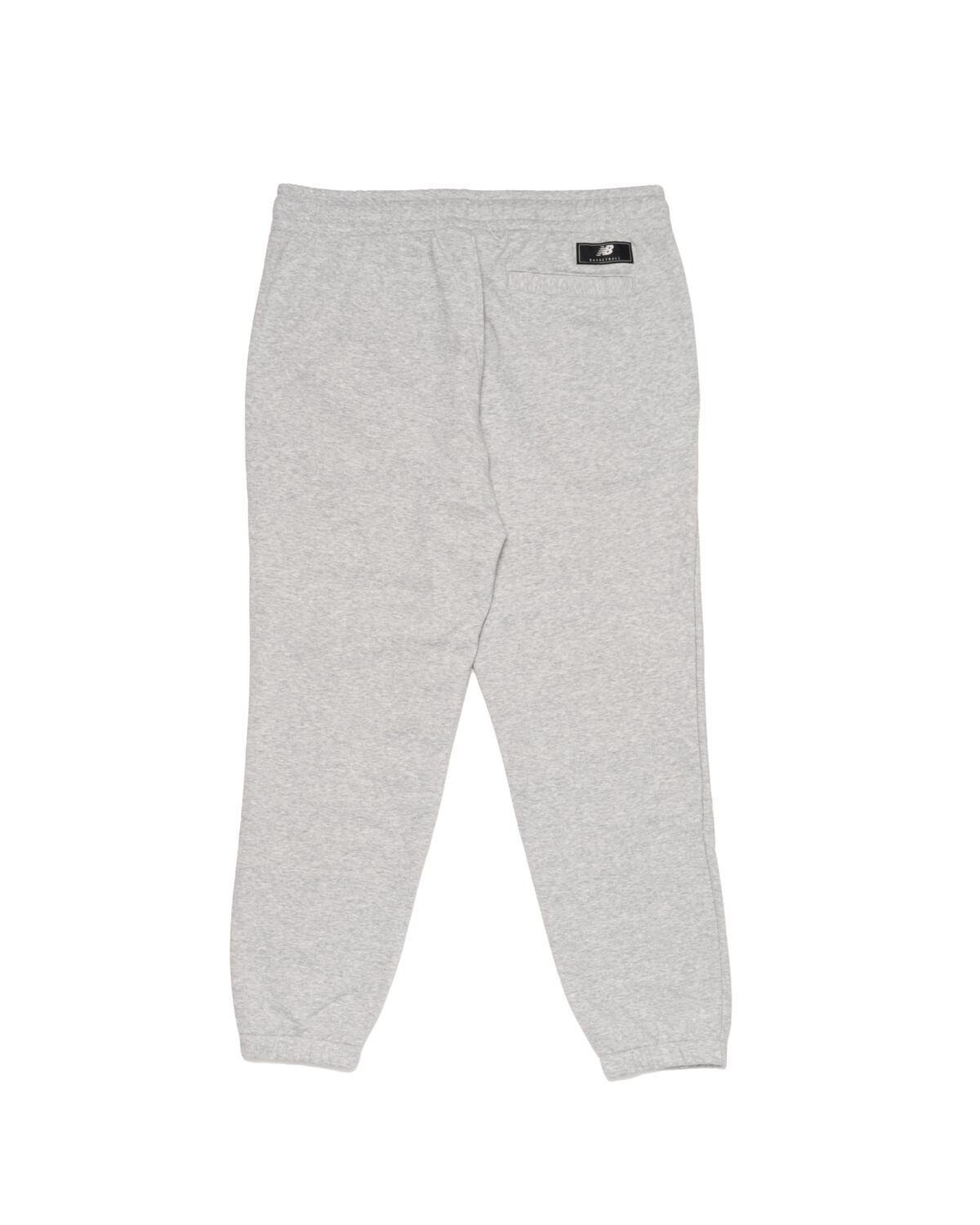 New Balance Hoops Essentials Fundamental Pant - Image 3