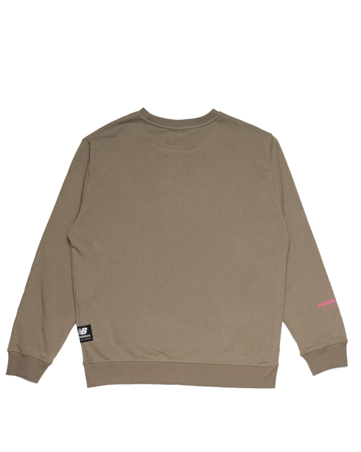 New Balance Murugiah Crewneck - Image 3