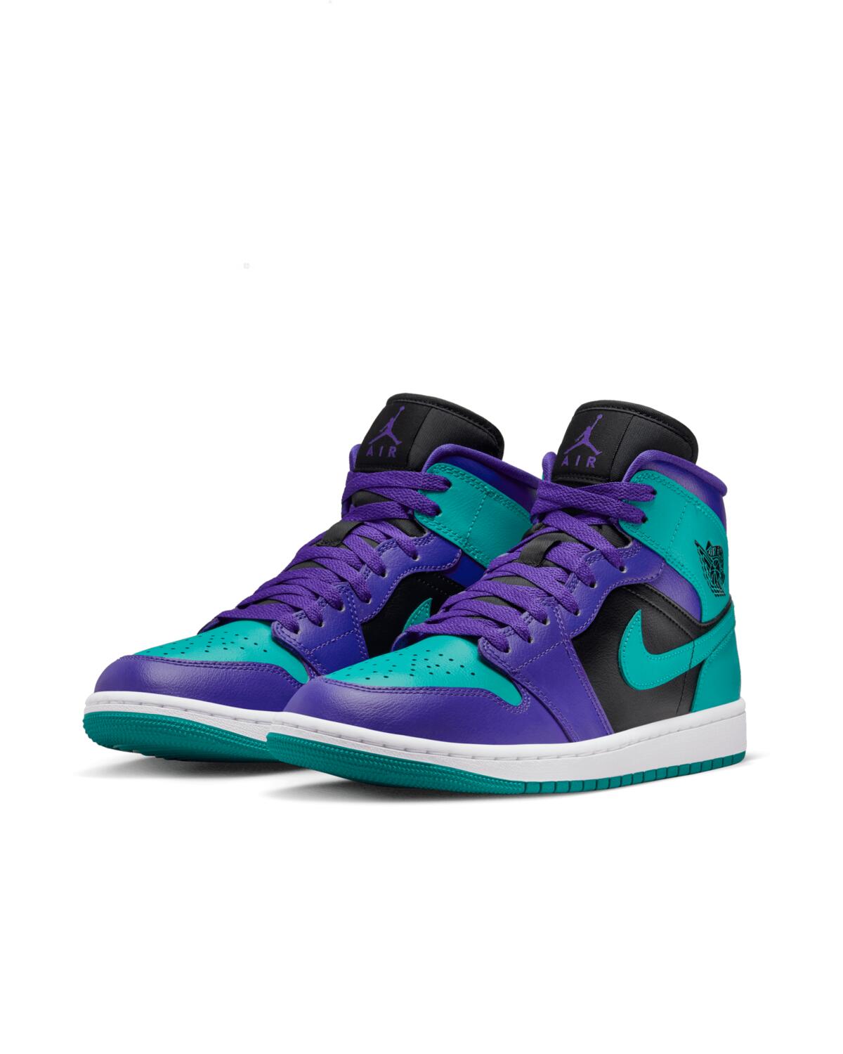 Air Jordan WMNS 1 Mid - Image 4