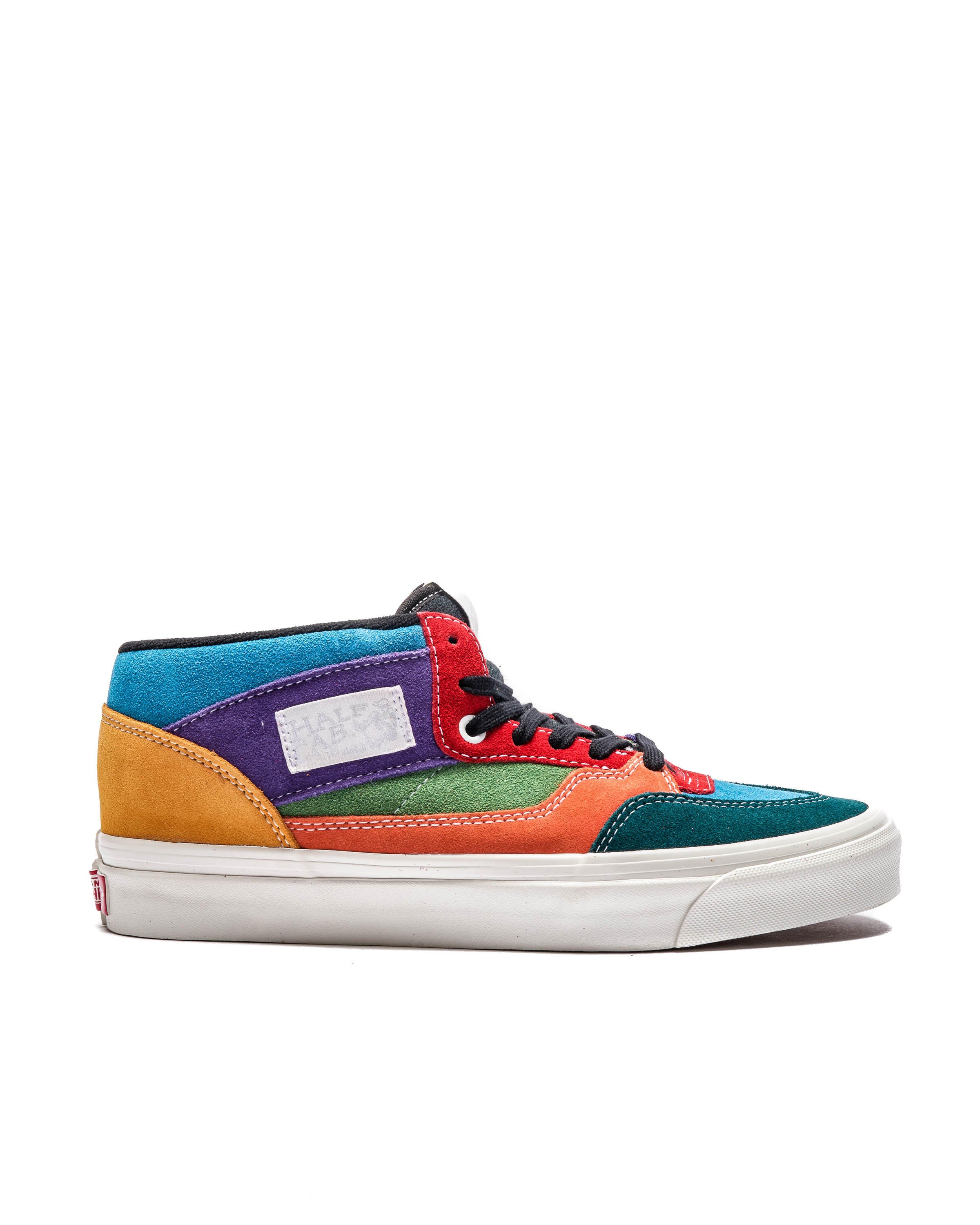 Vans Half Cab 33 DX