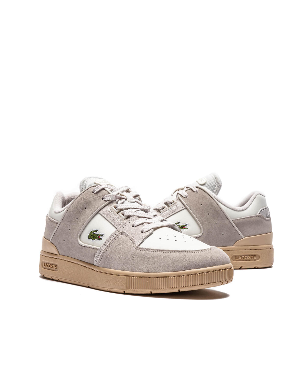 Lacoste Court Cage Grey - Image 5