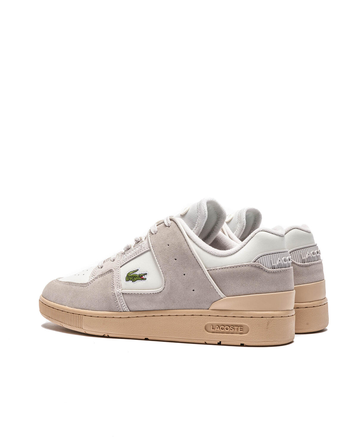 Lacoste Court Cage Grey - Image 4