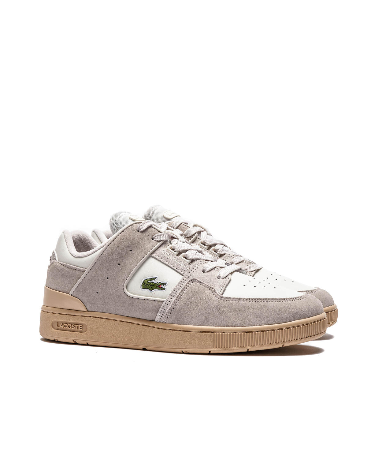Lacoste Court Cage Grey - Image 3