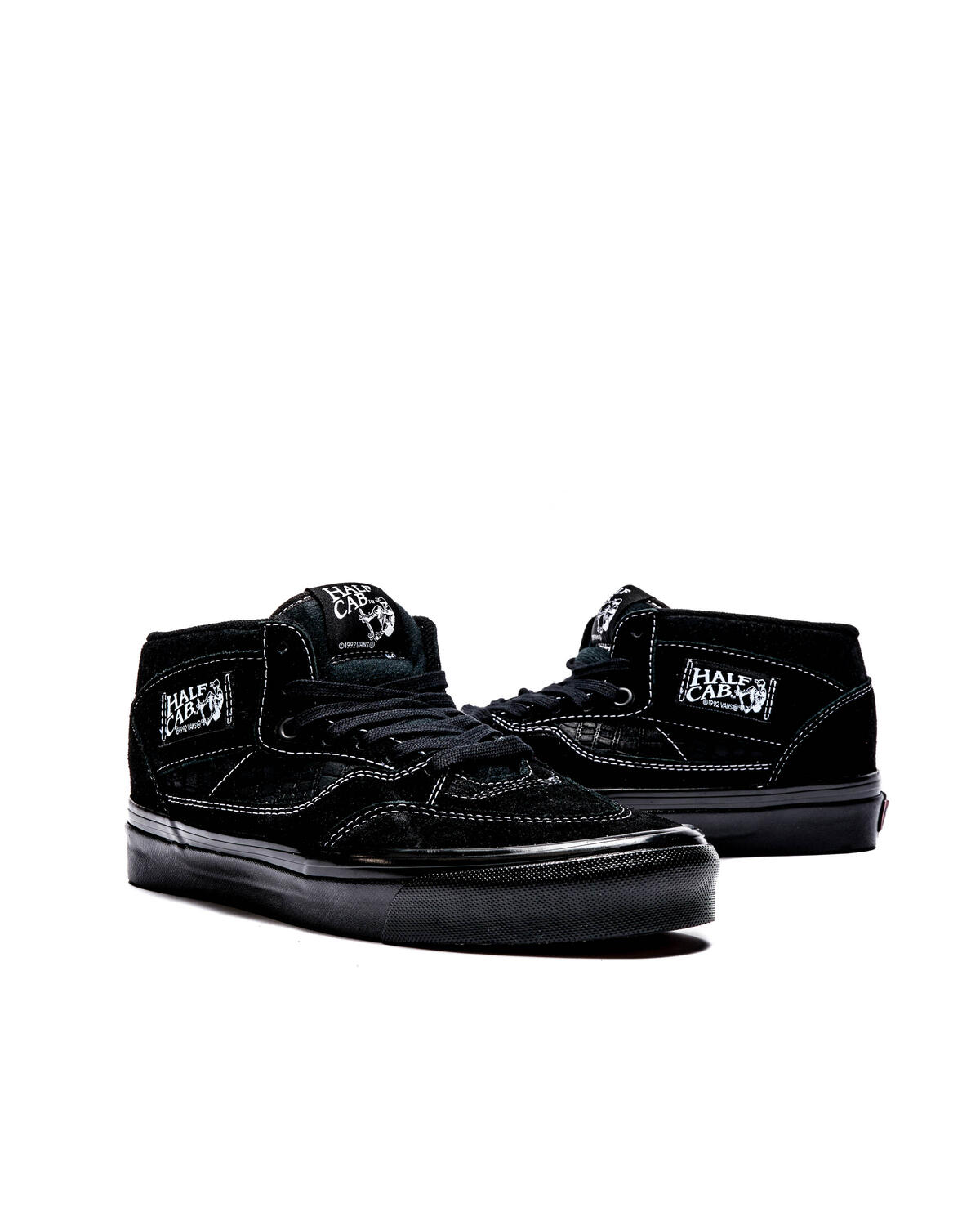 Vans Half Cab Black - Image 5
