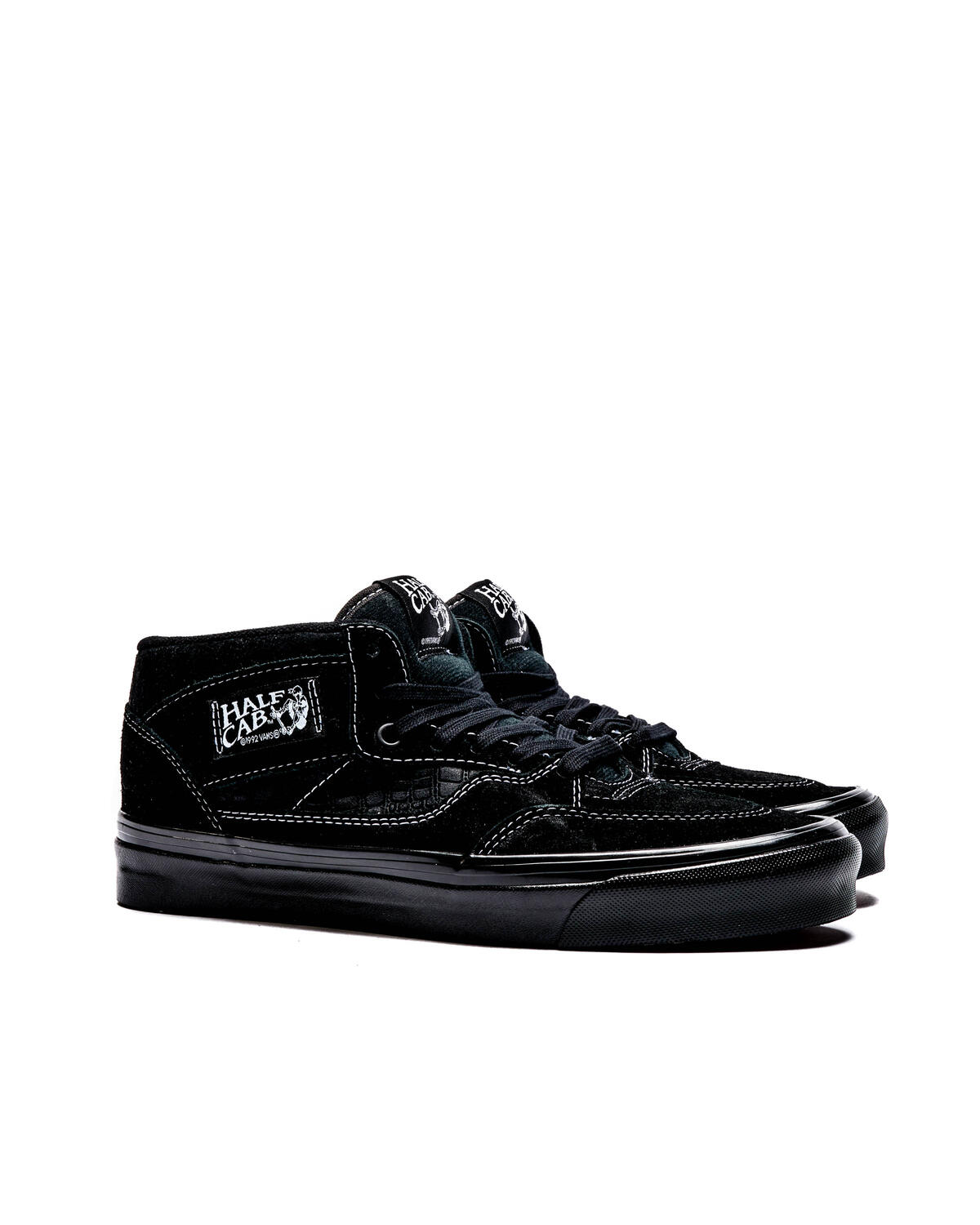 Vans Half Cab Black - Image 3