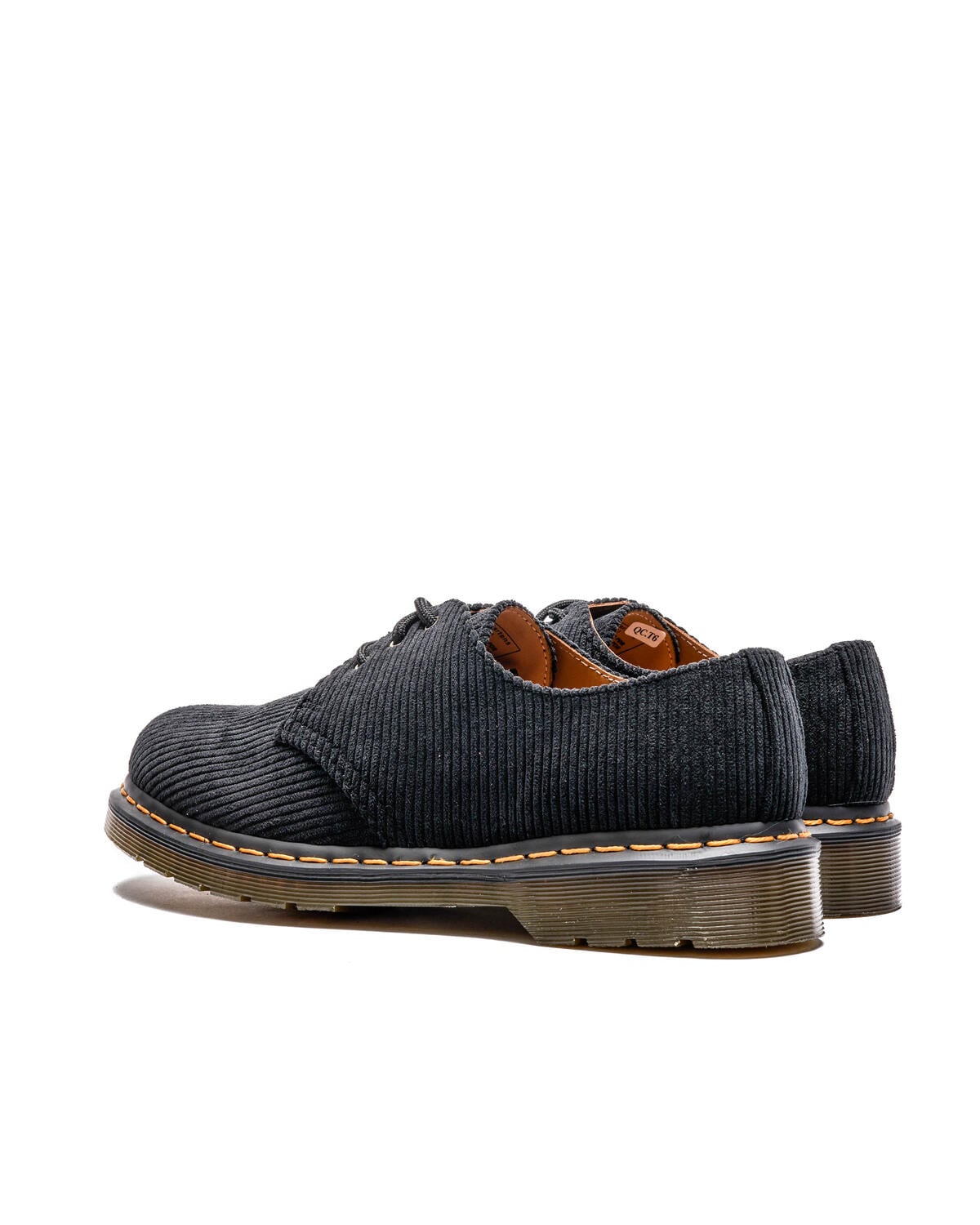 Dr. Martens Duchess Corduroy Black - Image 9