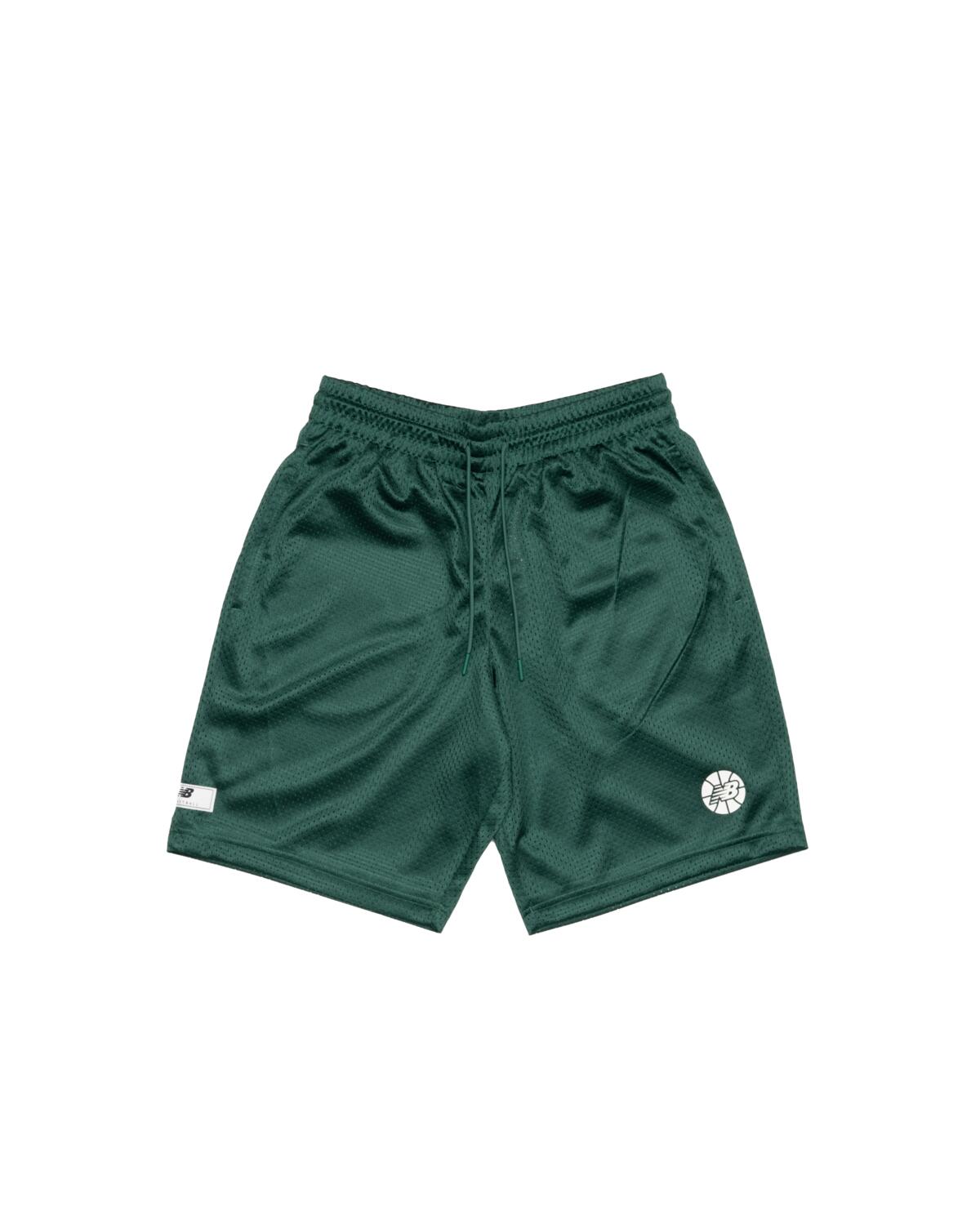 New Balance Hoops Essentials Fundamental Short - Image 2