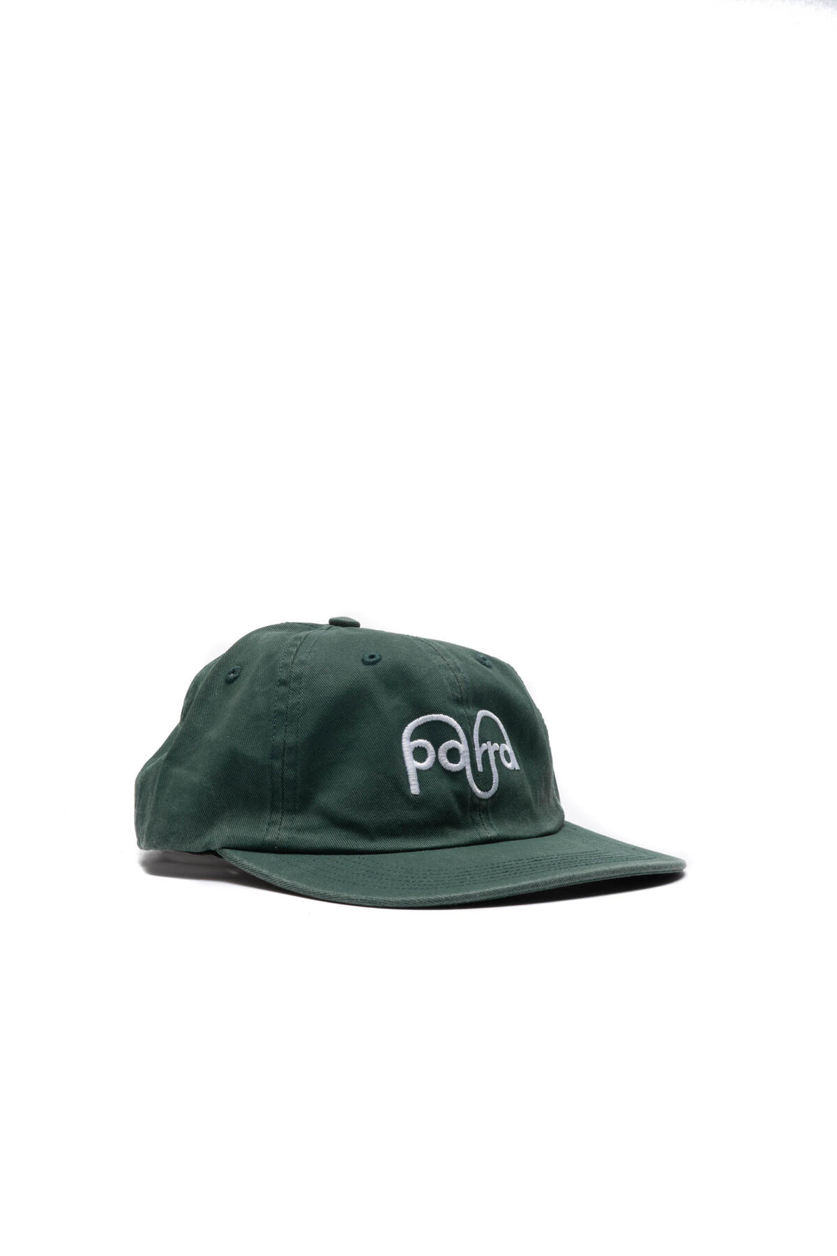By Parra Weird Logo 6 Panel Hat - Image 2