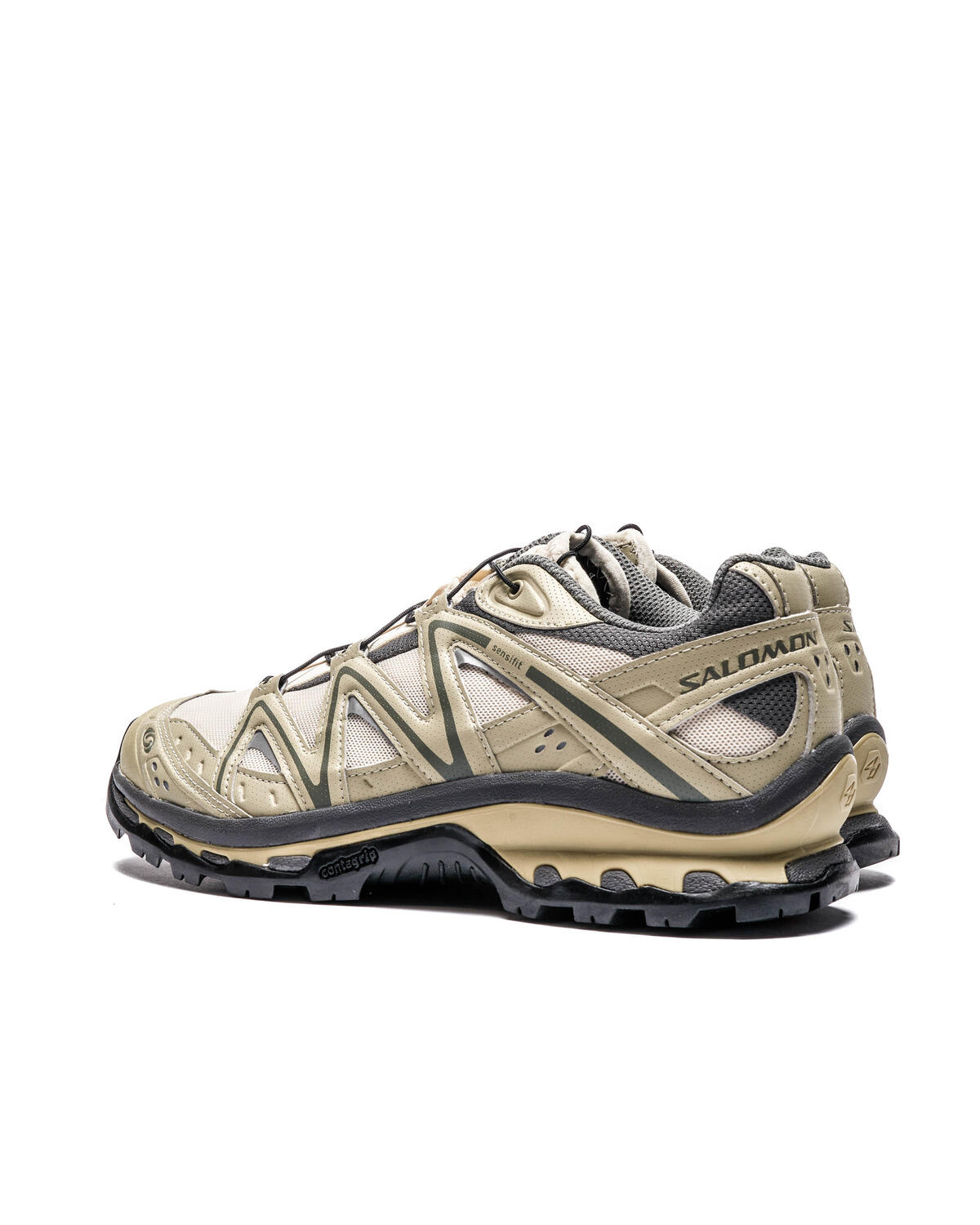 Salomon XT-Quest - Turtledove / Moss Gray / Quiet Shade - Image 4