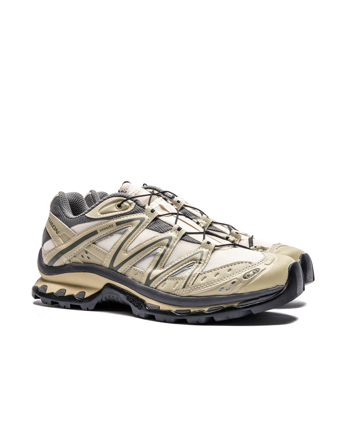 Salomon XT-Quest - Turtledove / Moss Gray / Quiet Shade - Image 3