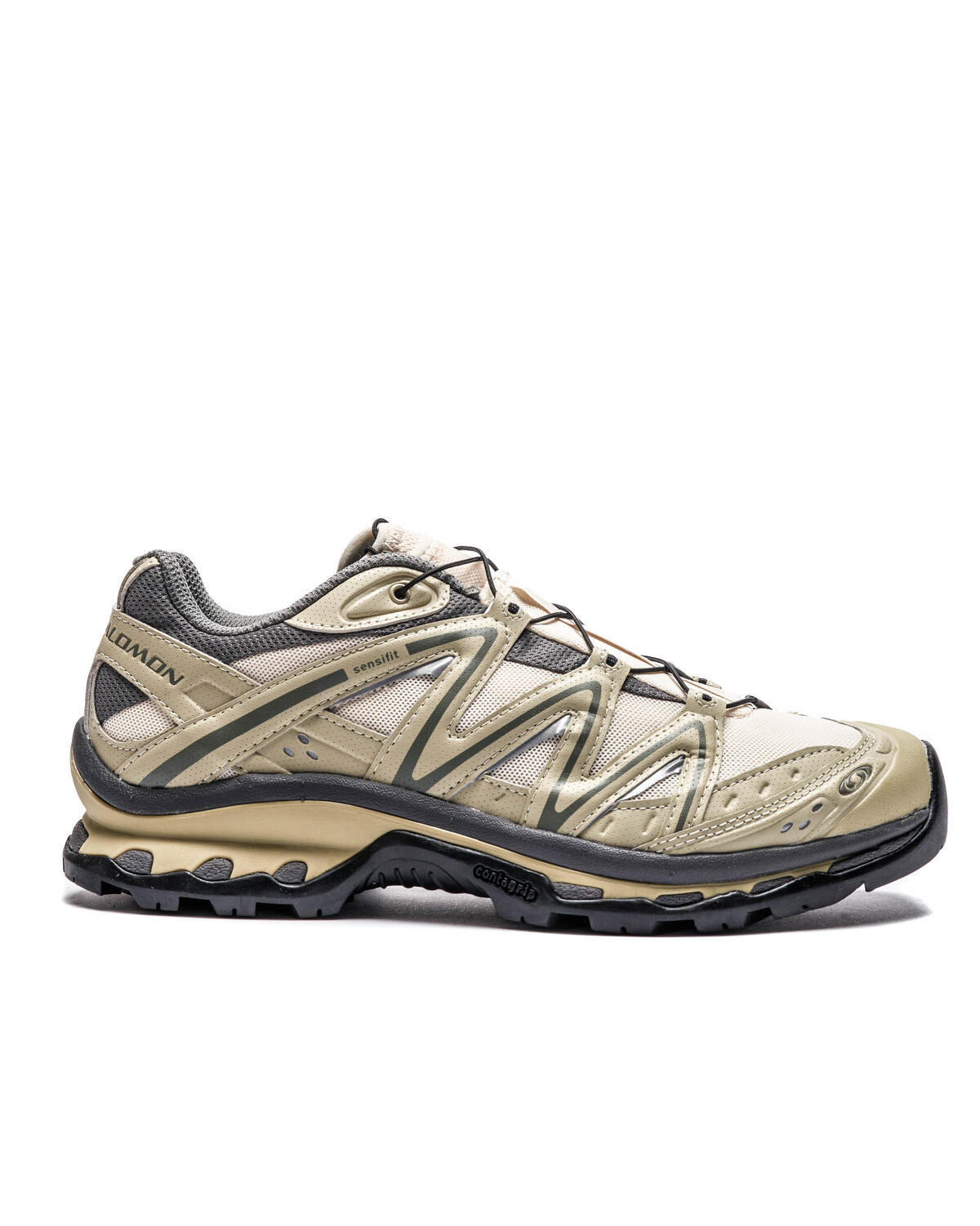 Salomon XT-Quest - Turtledove / Moss Gray / Quiet Shade - Image 2