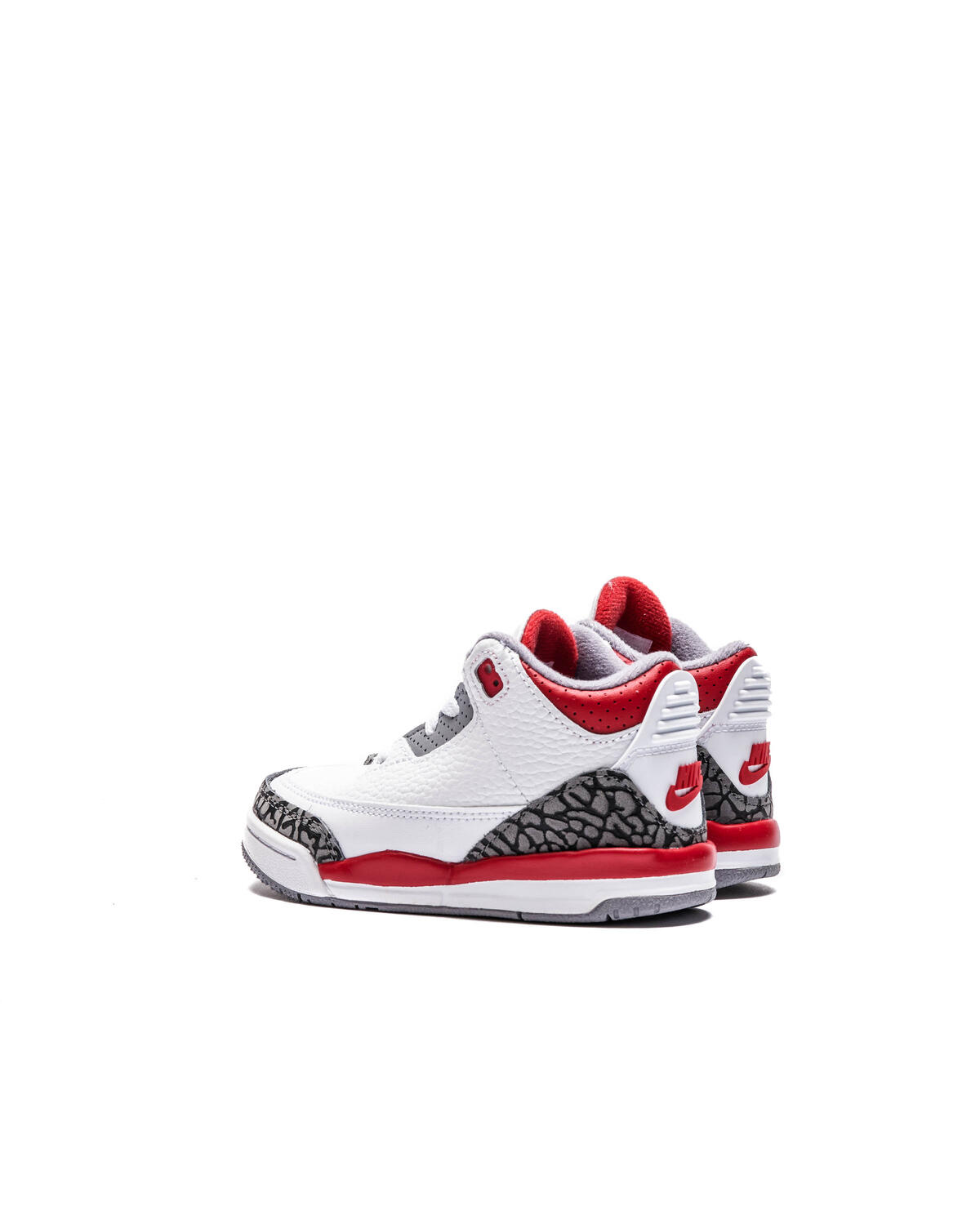 Air Jordan 3 'Fire Red' (Toddler) - Image 4