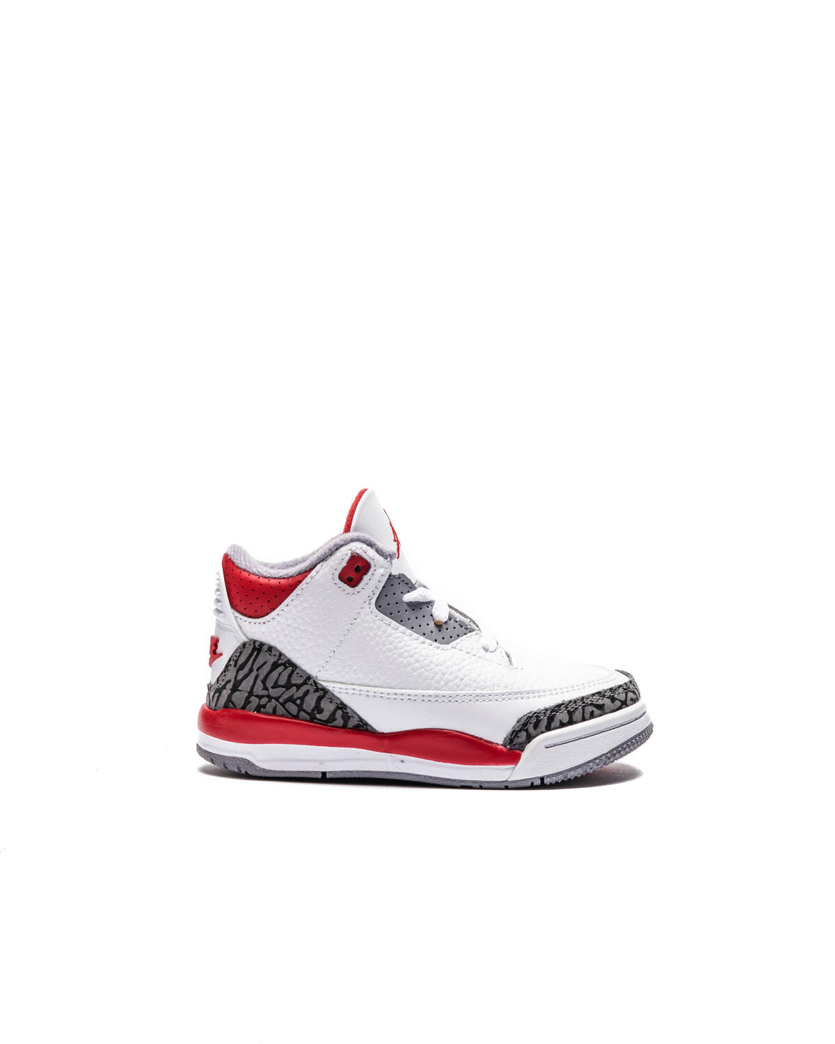 Air Jordan 3 'Fire Red' (Toddler) - Image 2