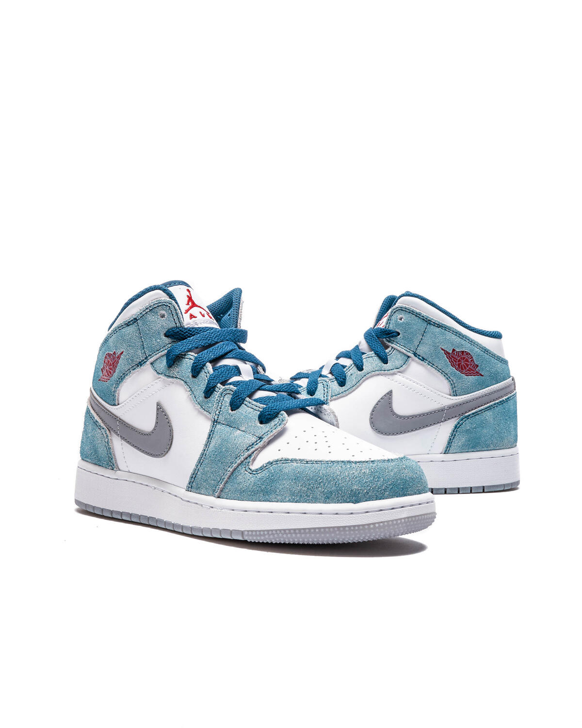 Air Jordan 1 Mid 'French Blue' (GS) - Image 22
