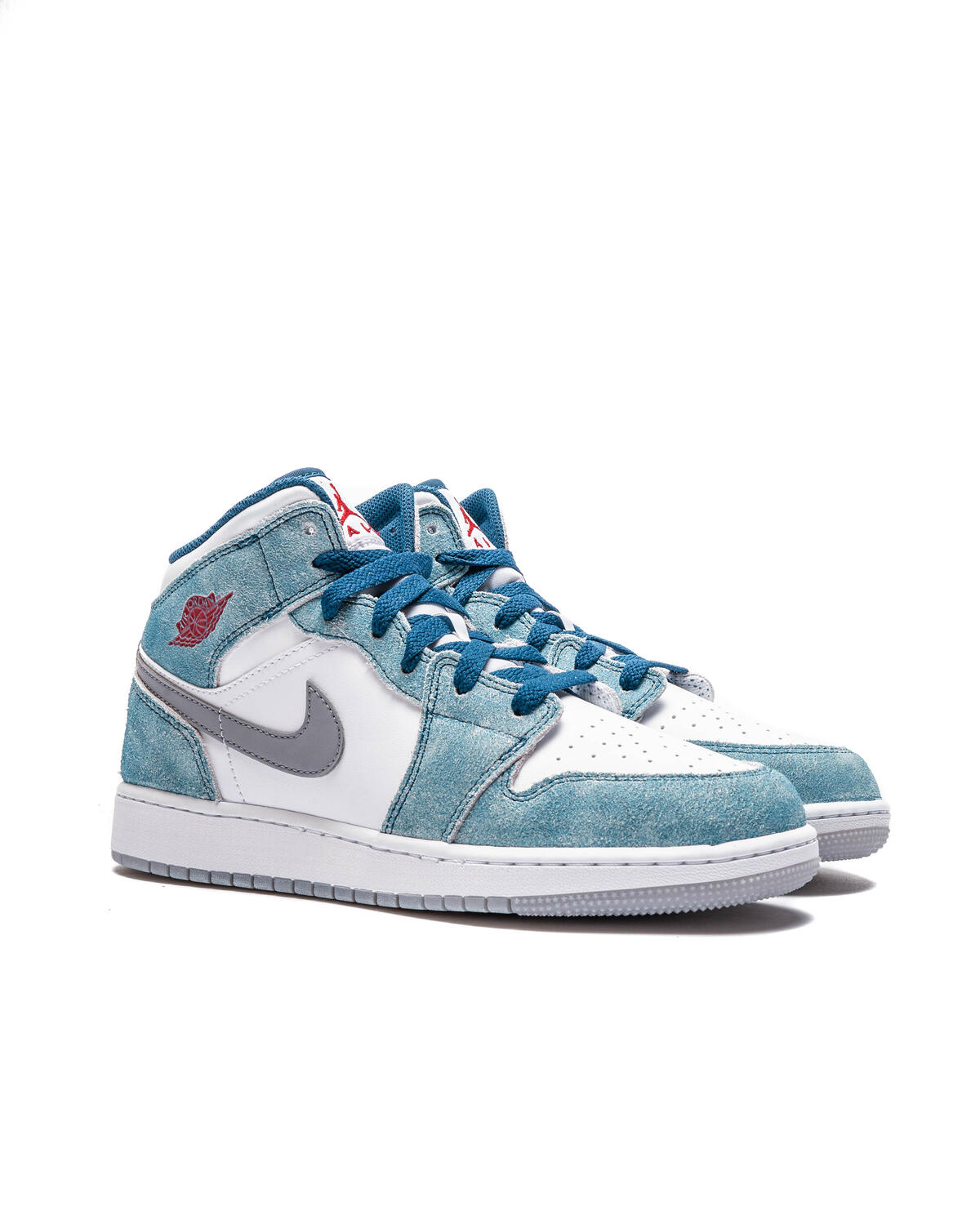 Air Jordan 1 Mid 'French Blue' (GS) - Image 20