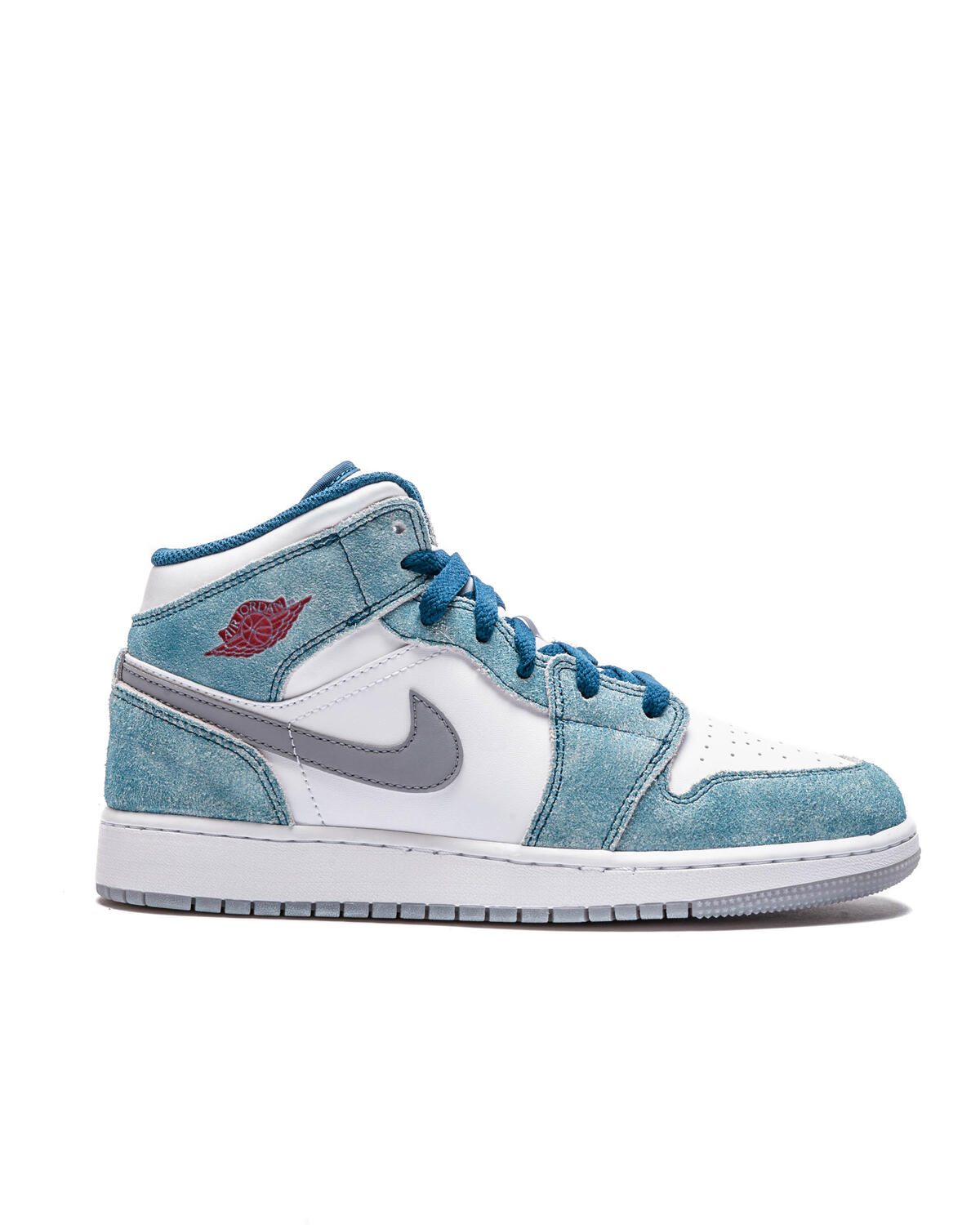 Air Jordan 1 Mid 'French Blue' (GS) - Image 19