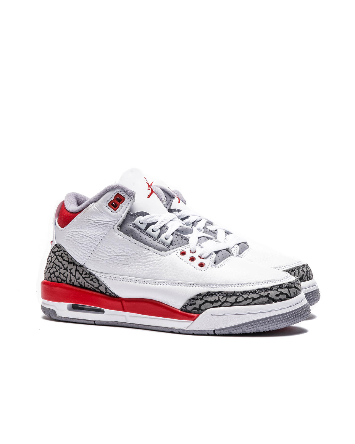 Jordan Air Jordan 3 Retro 'Fire Red' Grade-School (GS) - Image 19
