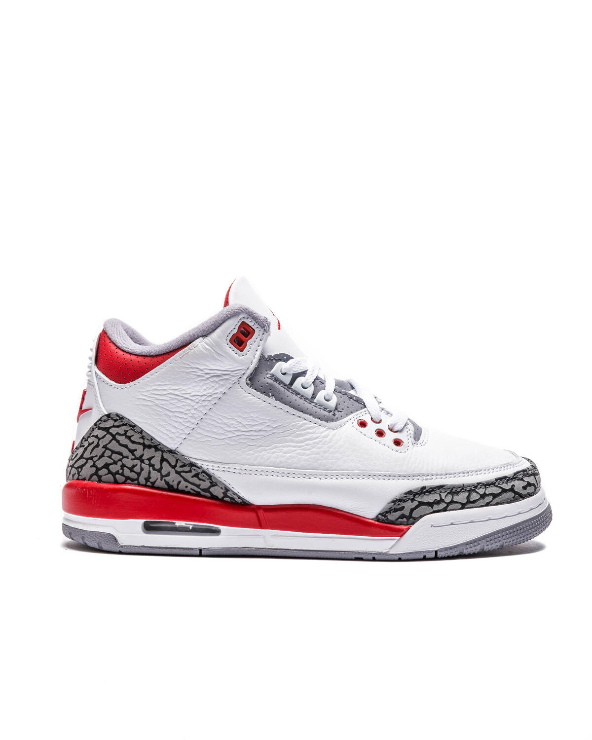 Jordan Air Jordan 3 Retro 'Fire Red' Grade-School (GS) - Image 18