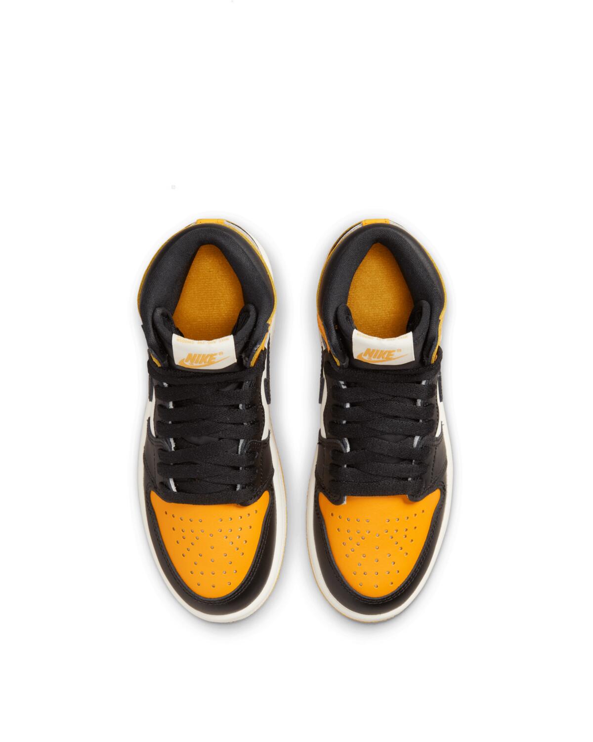 Air Jordan 1 Retro High OG 'Taxi' (PS) - Image 3