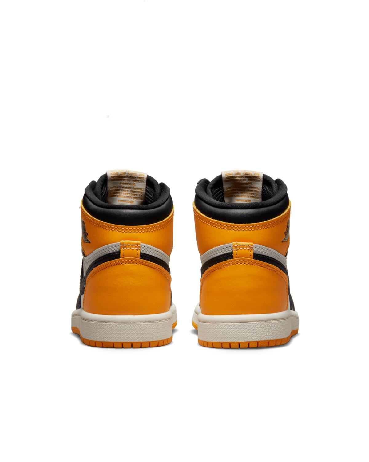 Air Jordan 1 Retro High OG 'Taxi' (PS) - Image 5