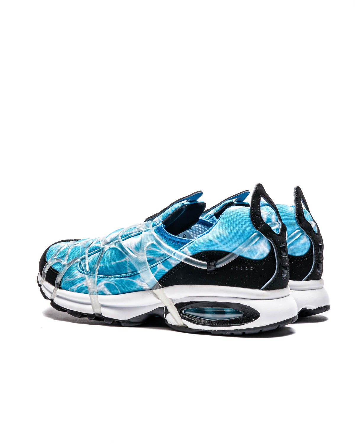Nike Air Kukini - Coast / Black-Signal / Blue / White - Image 10