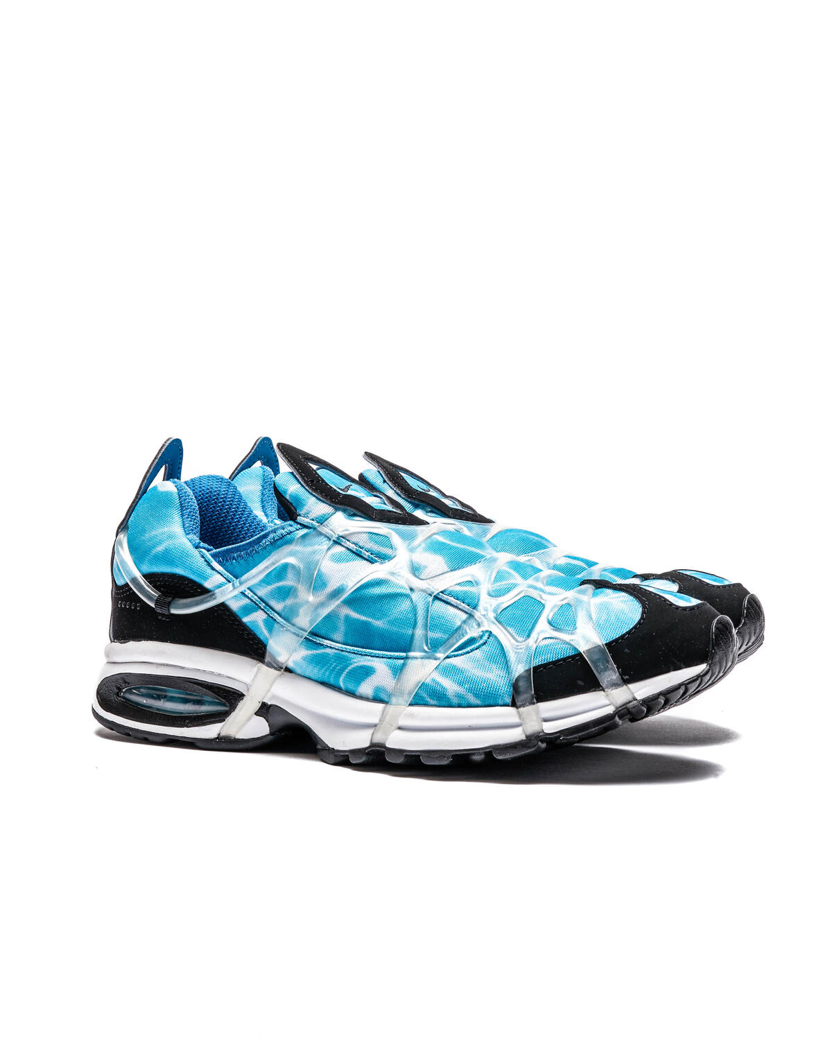 Nike Air Kukini - Coast / Black-Signal / Blue / White - Image 9