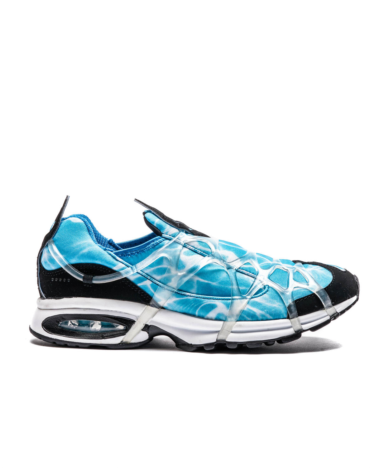 Nike Air Kukini - Coast / Black-Signal / Blue / White - Image 8