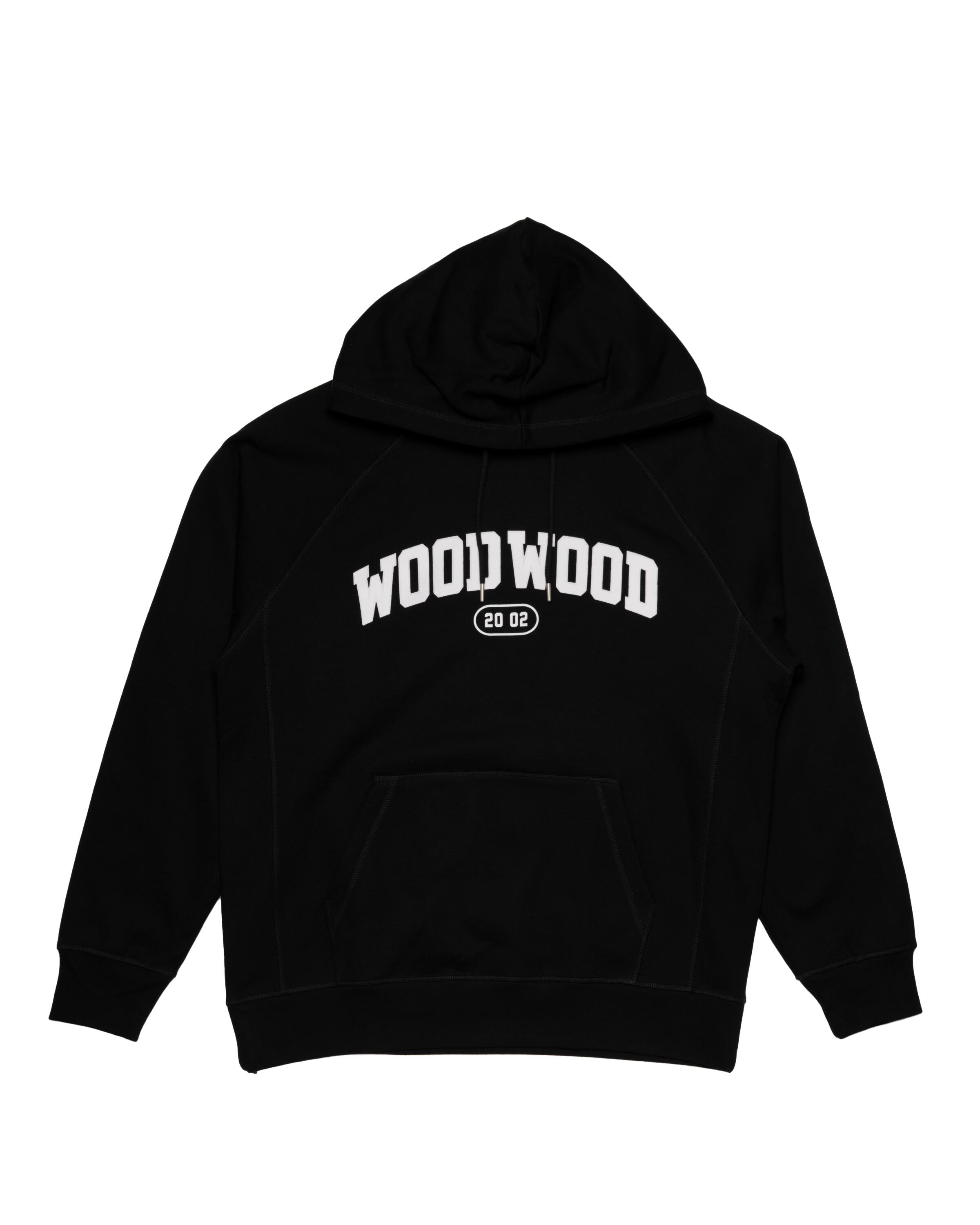wood fred ivy hoodie