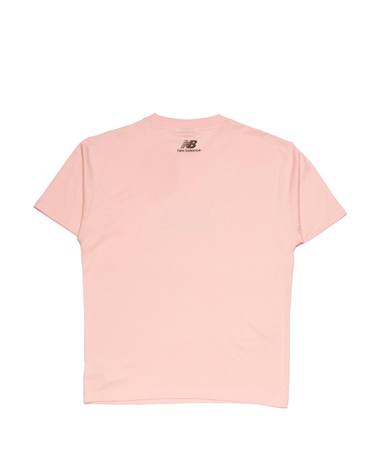 New Balance Athletics 70s Run Short Sleeve Graphic Tee - Image 3