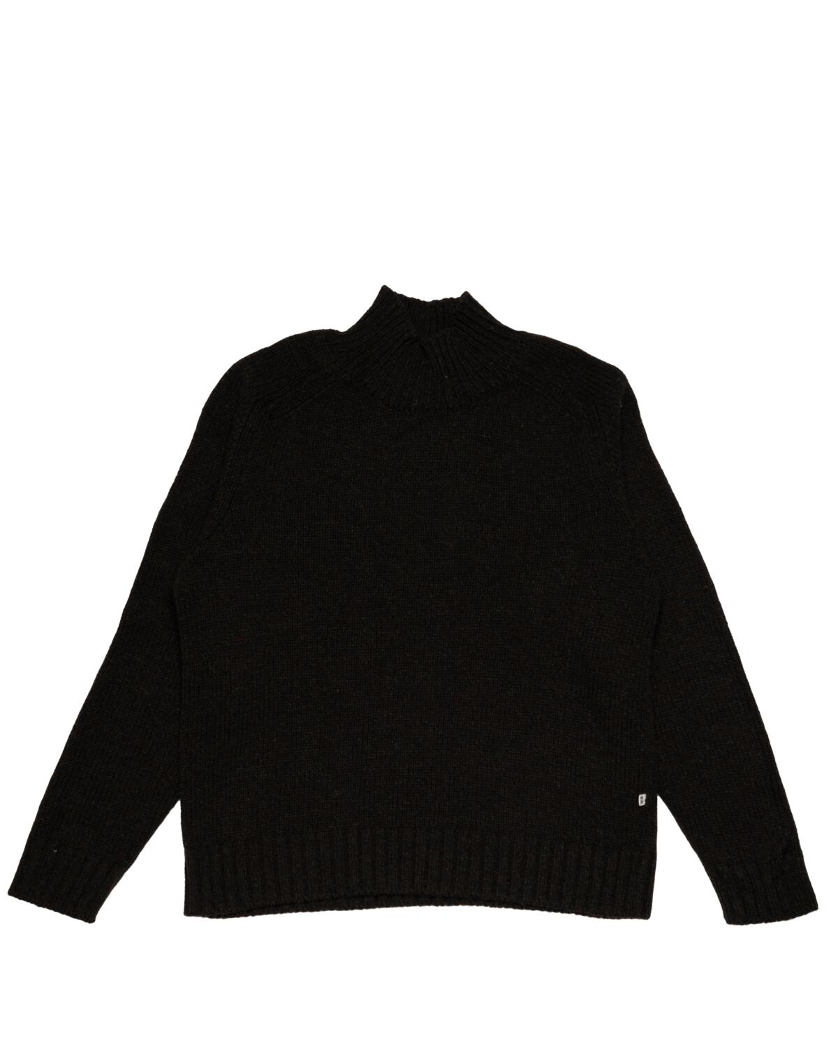 WOOD WOOD Frej twist mock neck jumper - Image 2