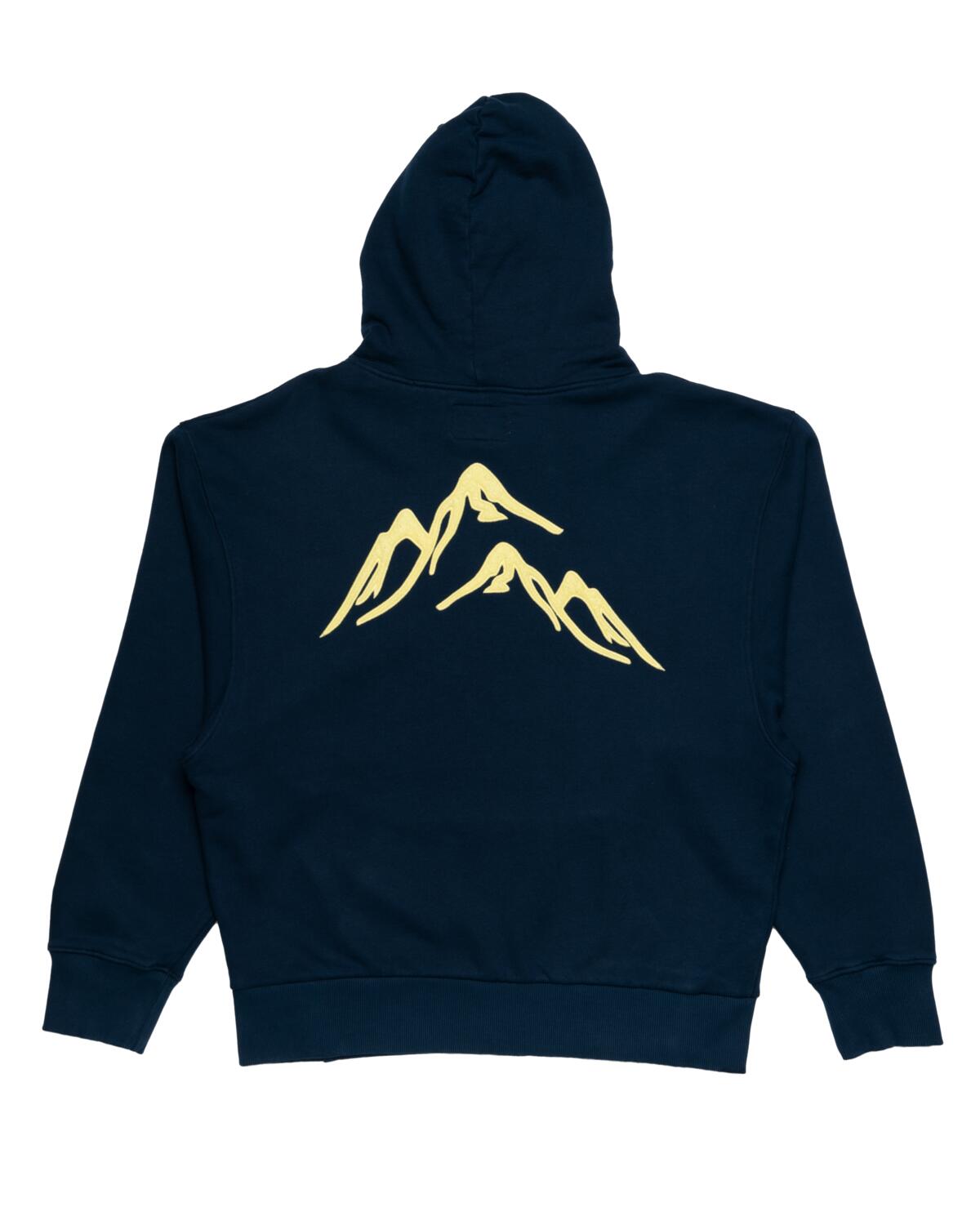 PAL Sporting Goods Lost Resort Hoody Deep Navy - Image 8
