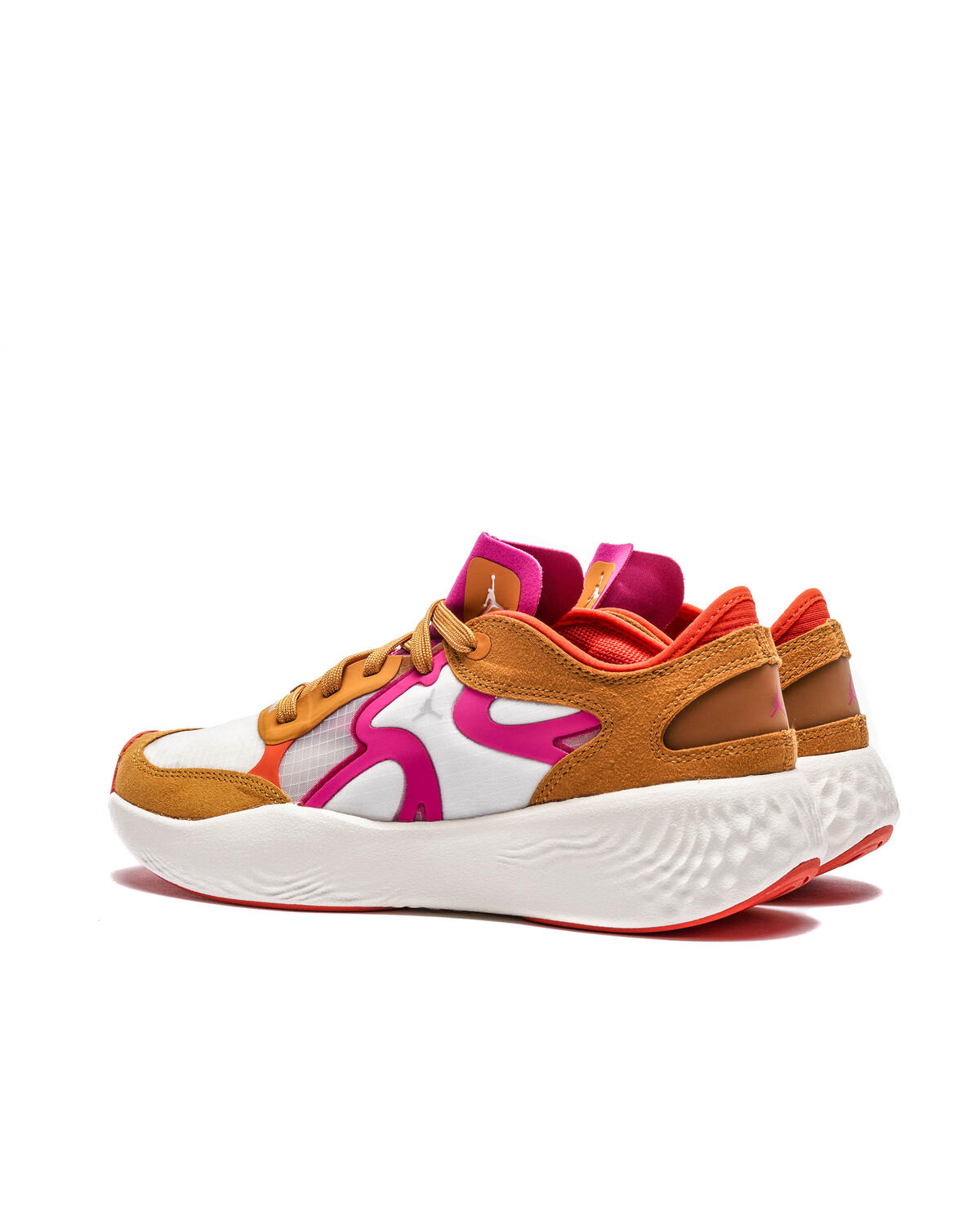 Jordan Delta 3 Low 'Chutney/Team Orange/Sail/Active Pink' (Women's) - Image 4