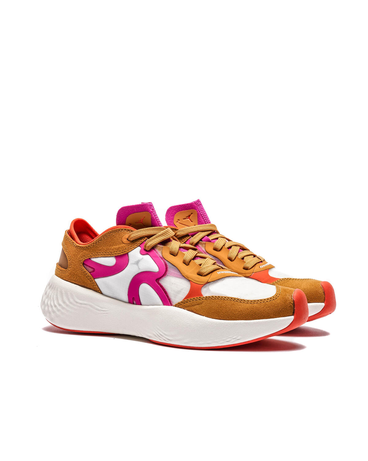 Jordan Delta 3 Low 'Chutney/Team Orange/Sail/Active Pink' (Women's) - Image 3