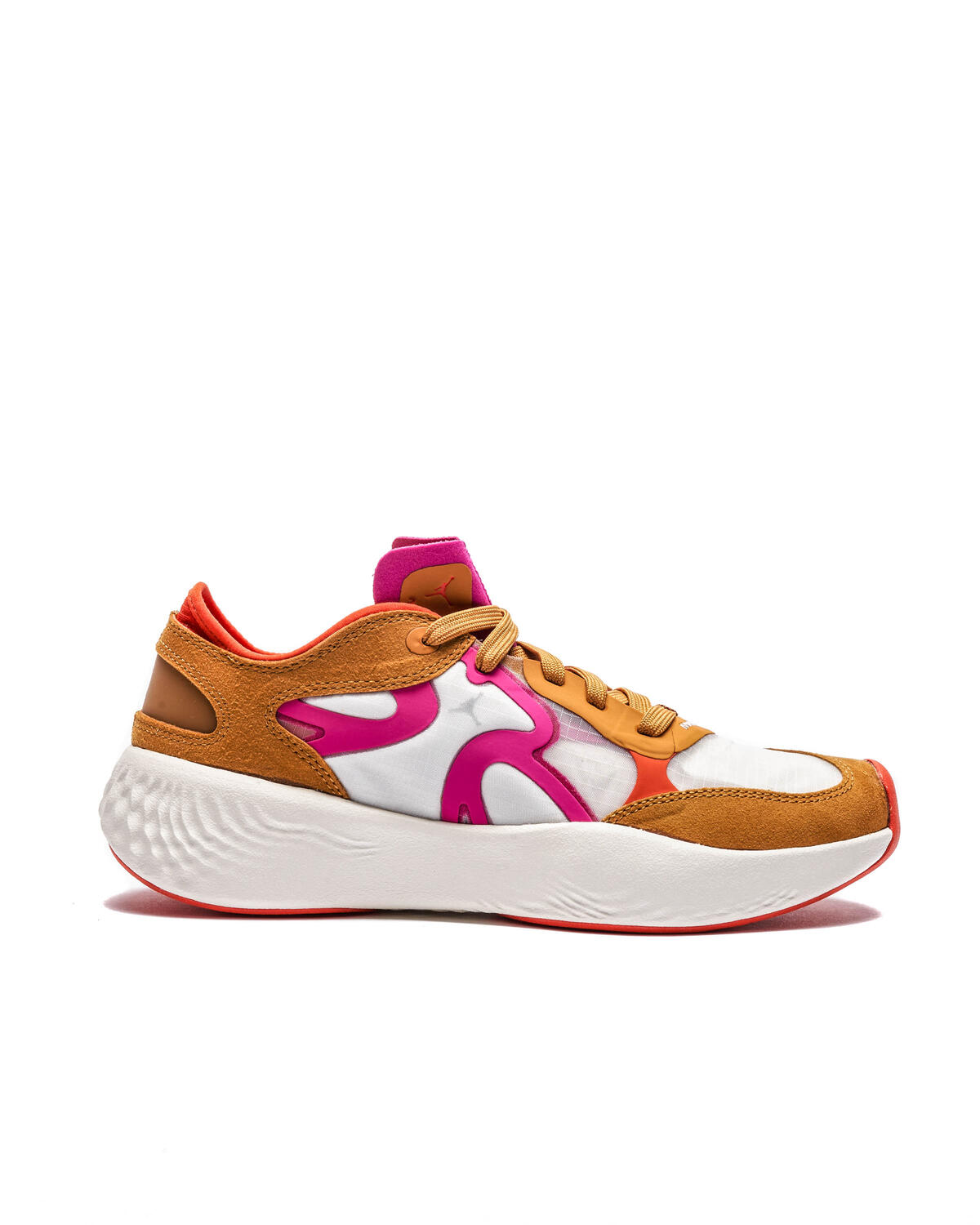 Jordan Delta 3 Low 'Chutney/Team Orange/Sail/Active Pink' (Women's) - Image 2
