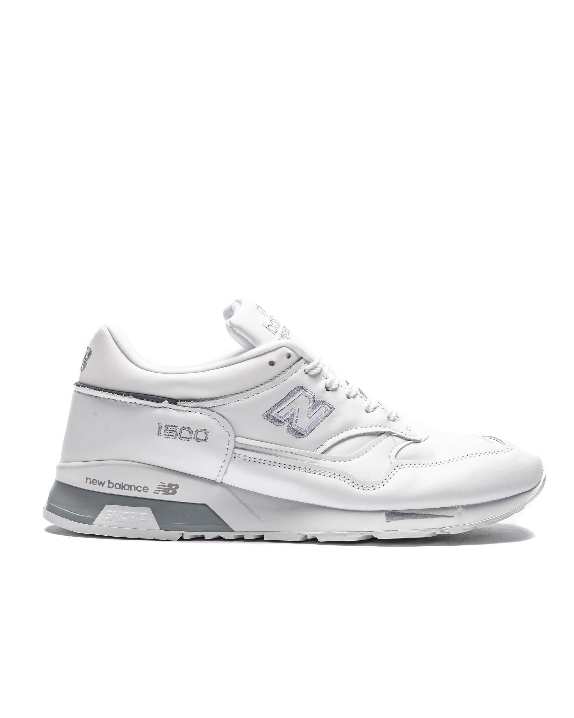 New Balance M 1500 WHI 'Made in UK'