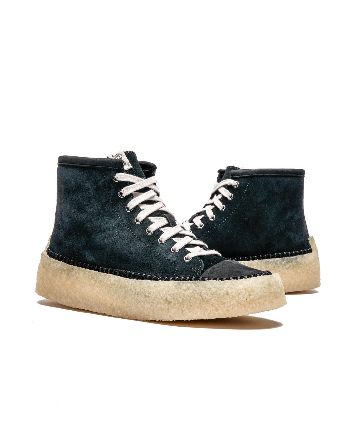 Clarks Originals Caravan Mid - Image 5